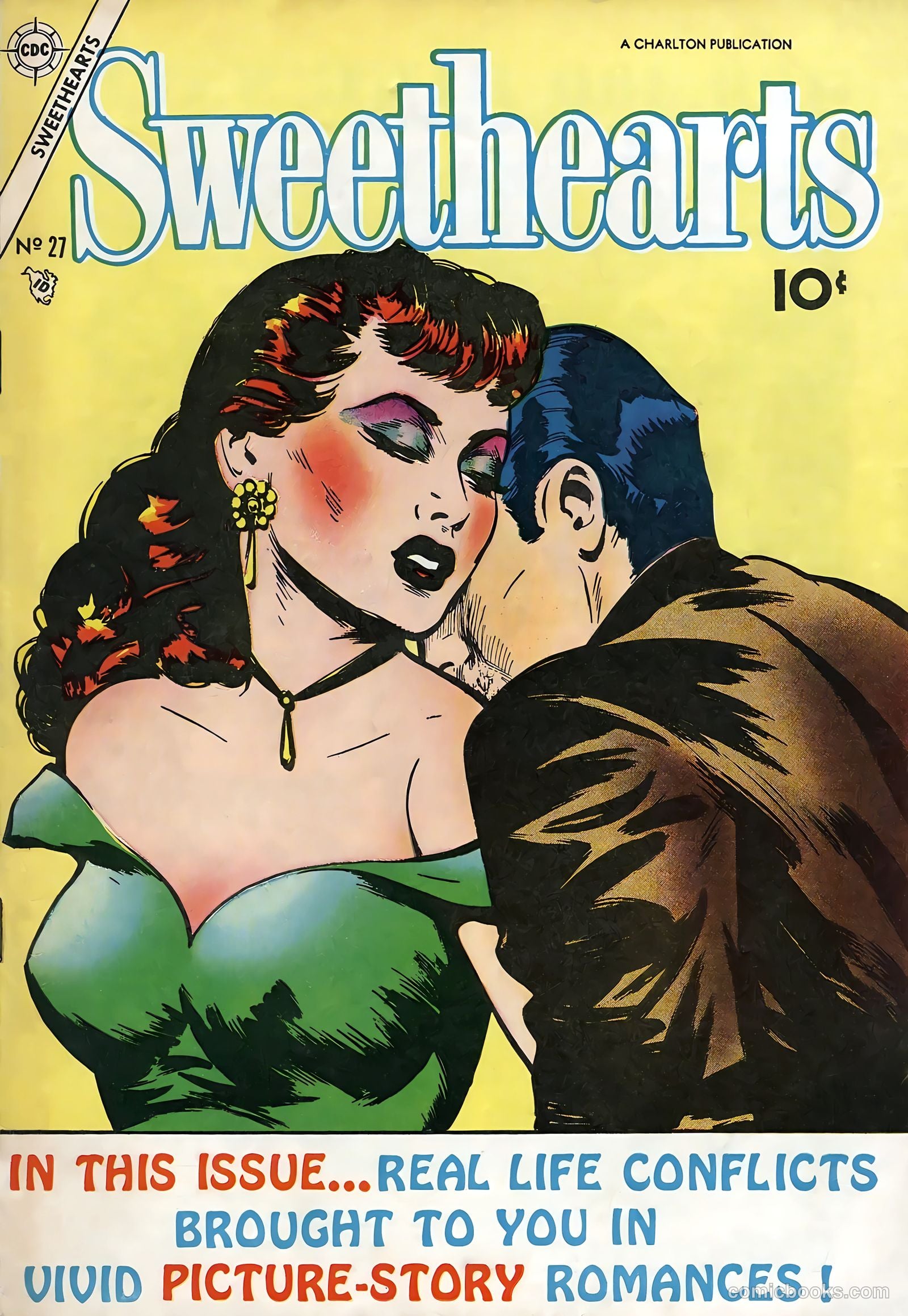 Sweethearts #27