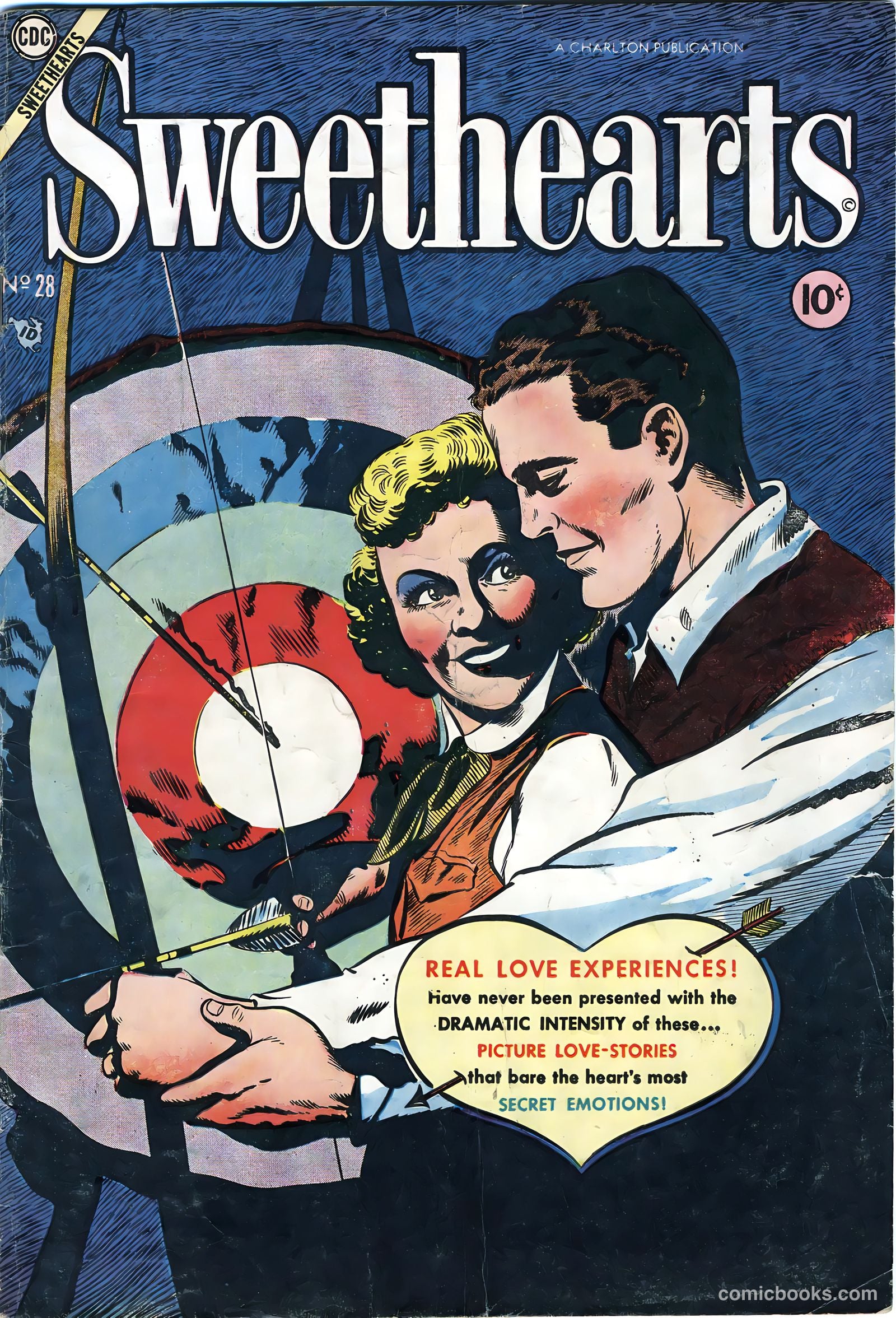 Sweethearts #28