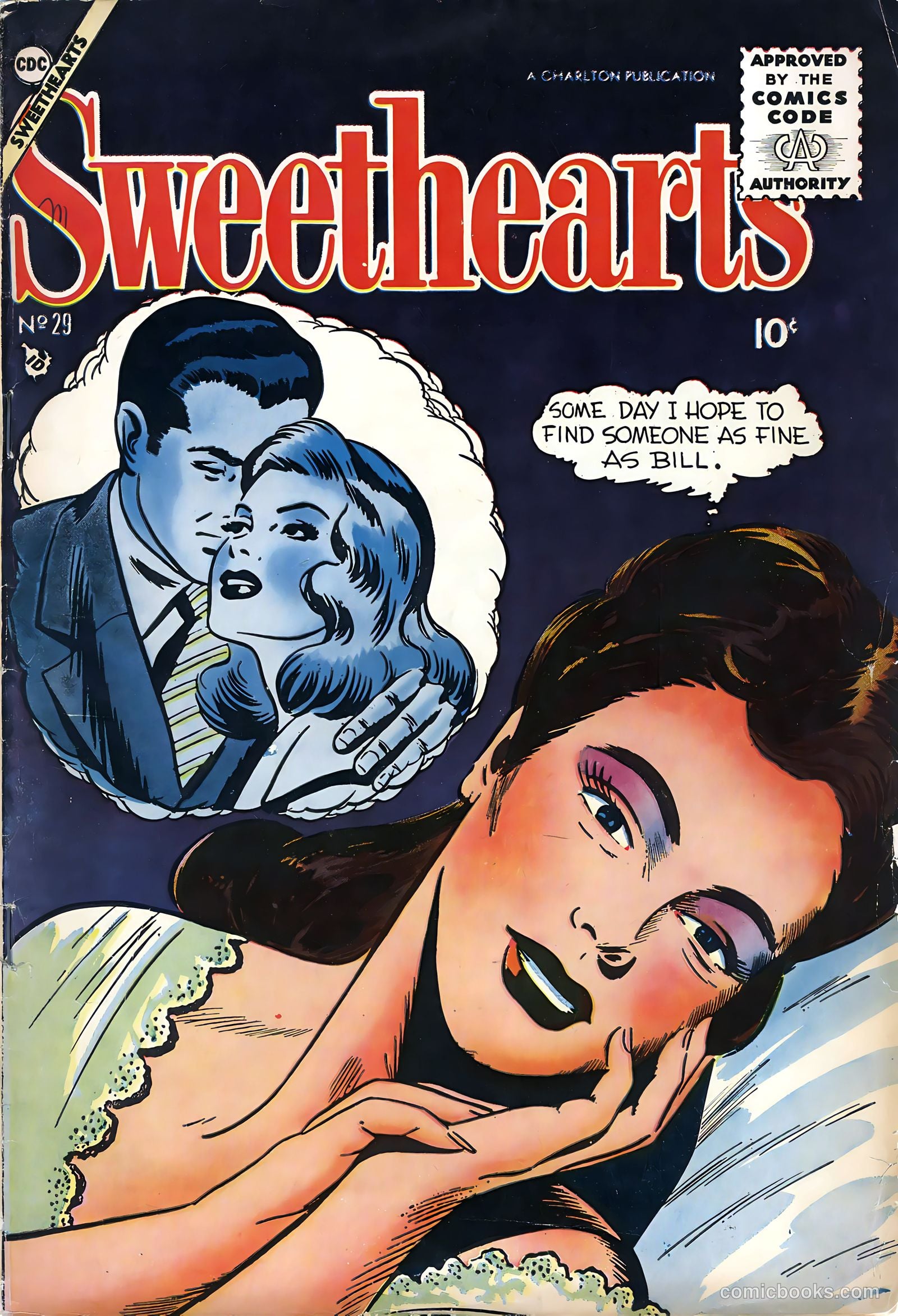 Sweethearts #29