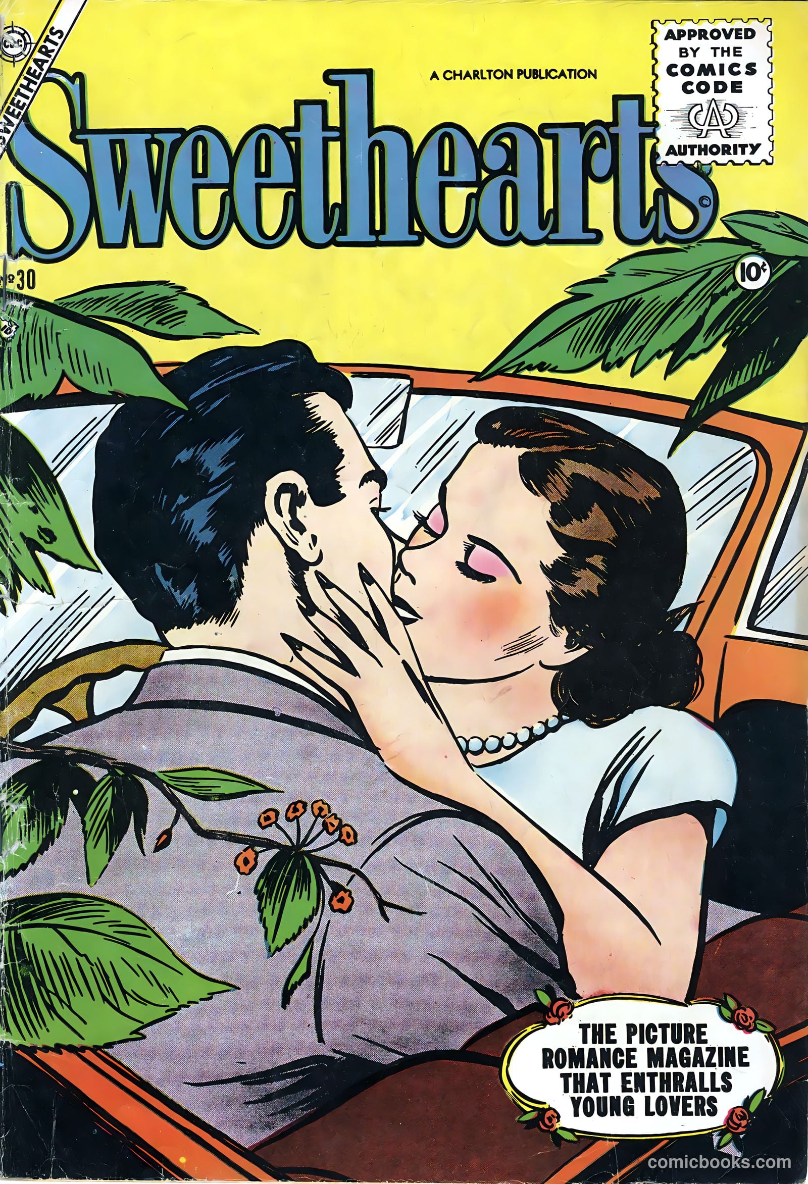 Sweethearts #30
