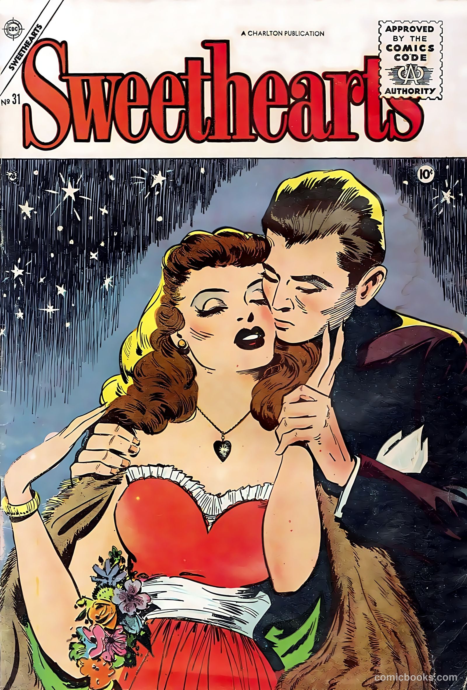 Sweethearts #31