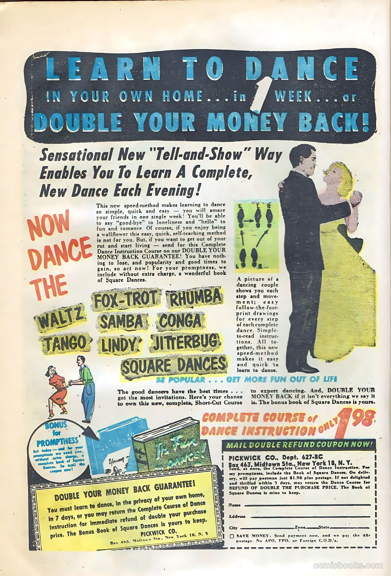 Sweethearts #31 (1955) — page 22 of 36