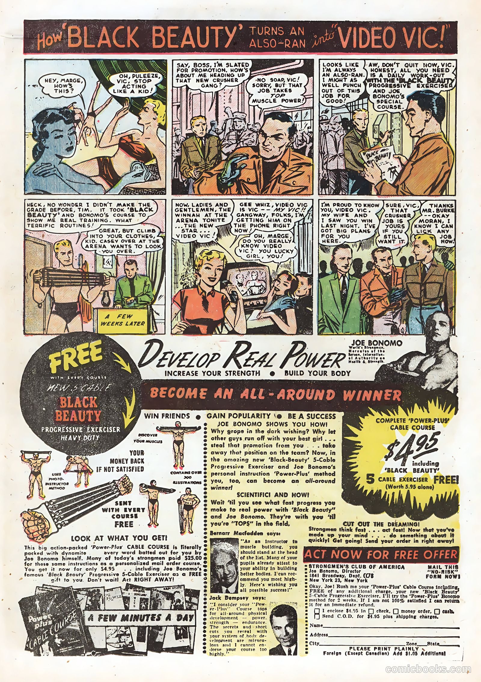 Sweethearts #32 (1955) — page 22 of 37