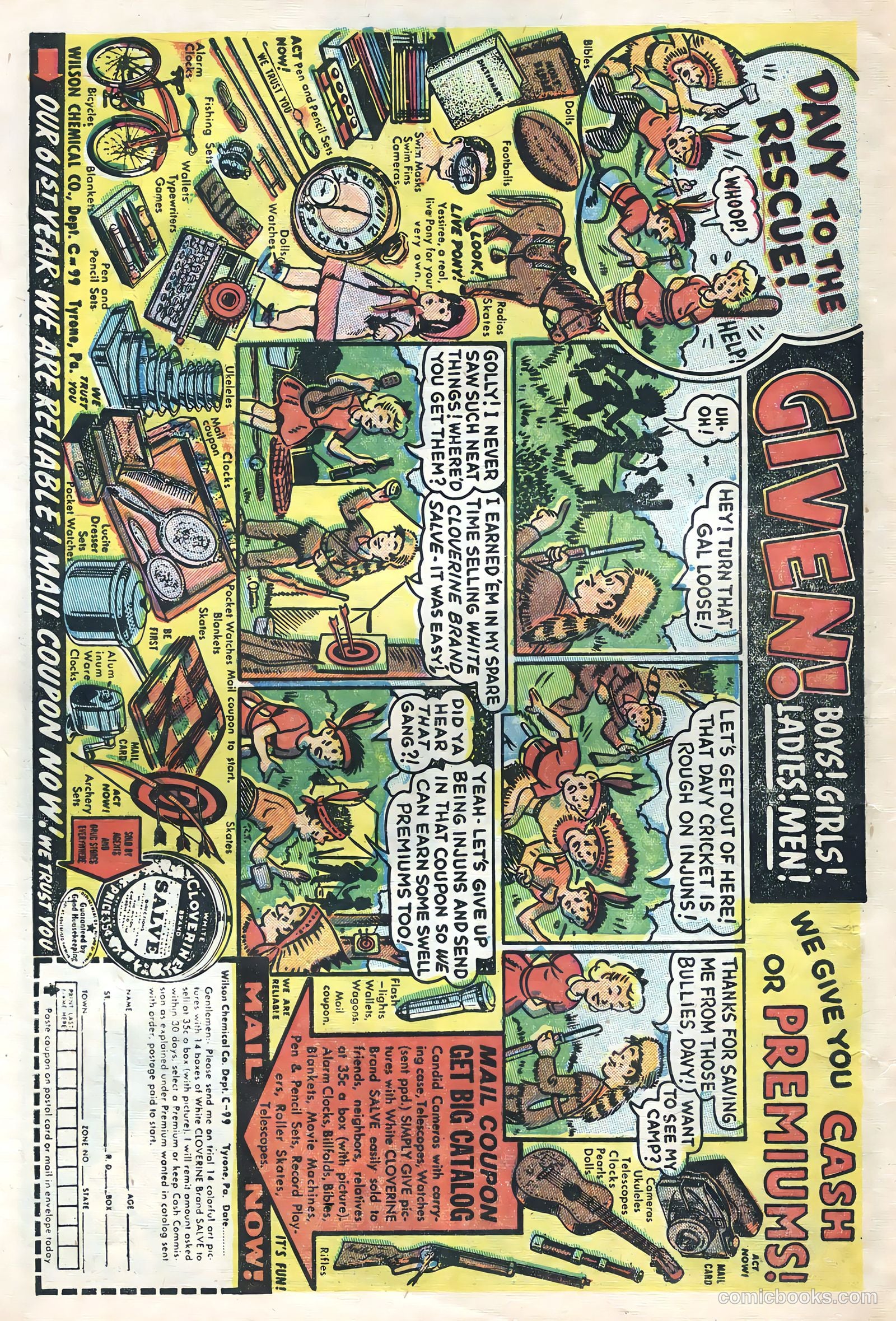 Sweethearts #33 (1956) — page 6 of 36