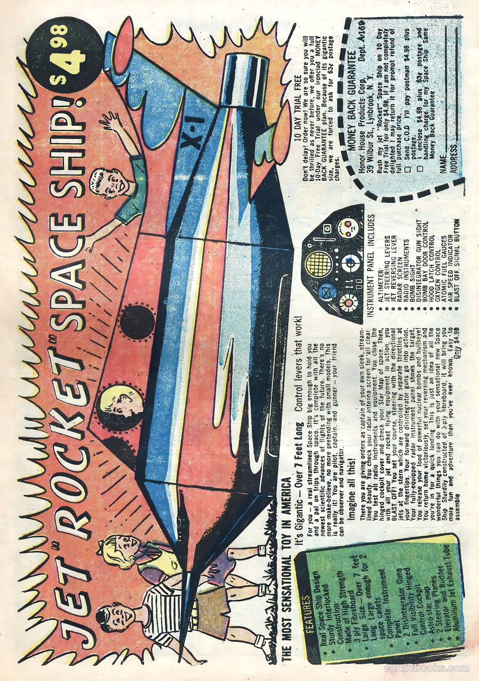 Sweethearts #33 (1956) — page 31 of 36