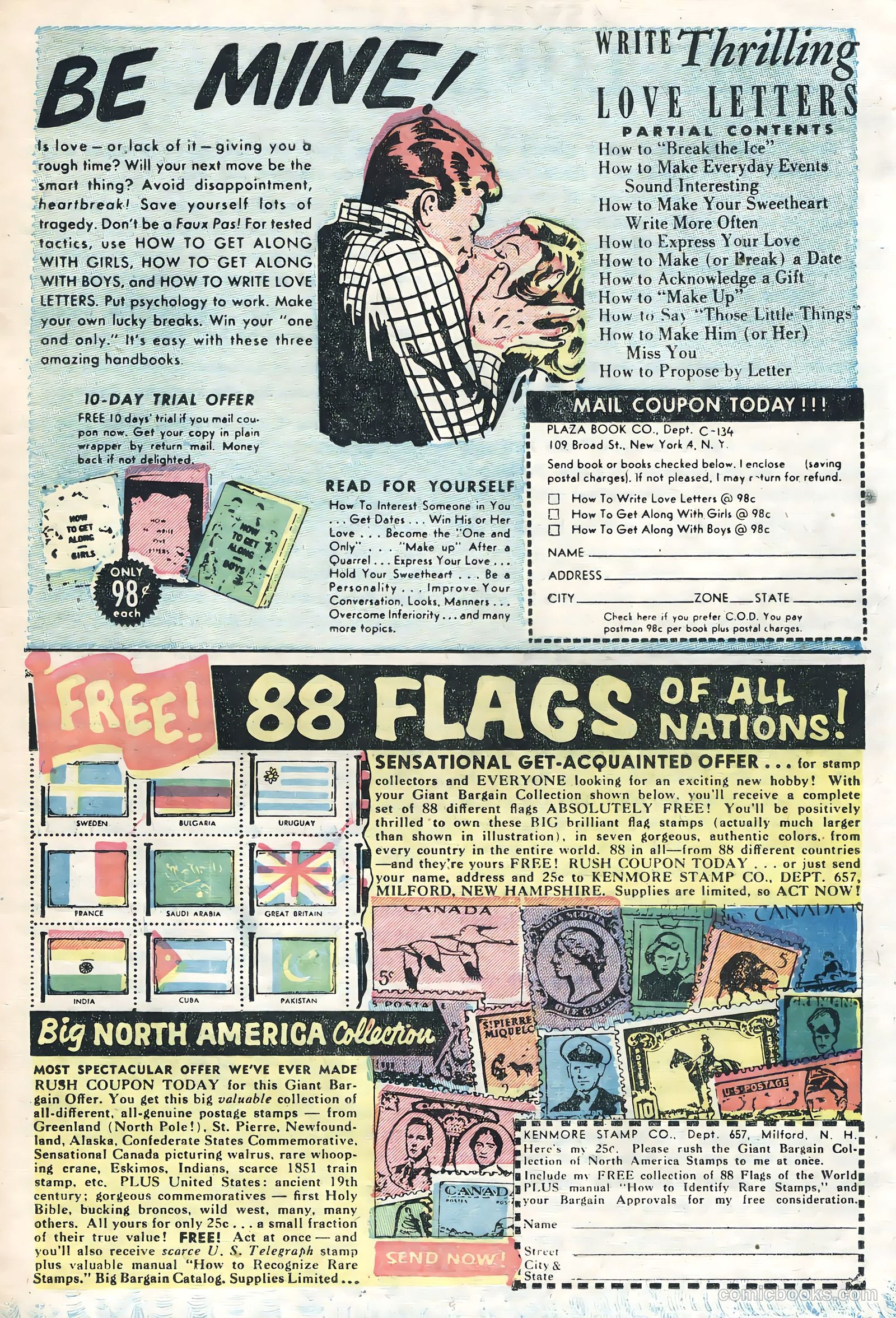 Sweethearts #35 (1956) — page 15 of 36