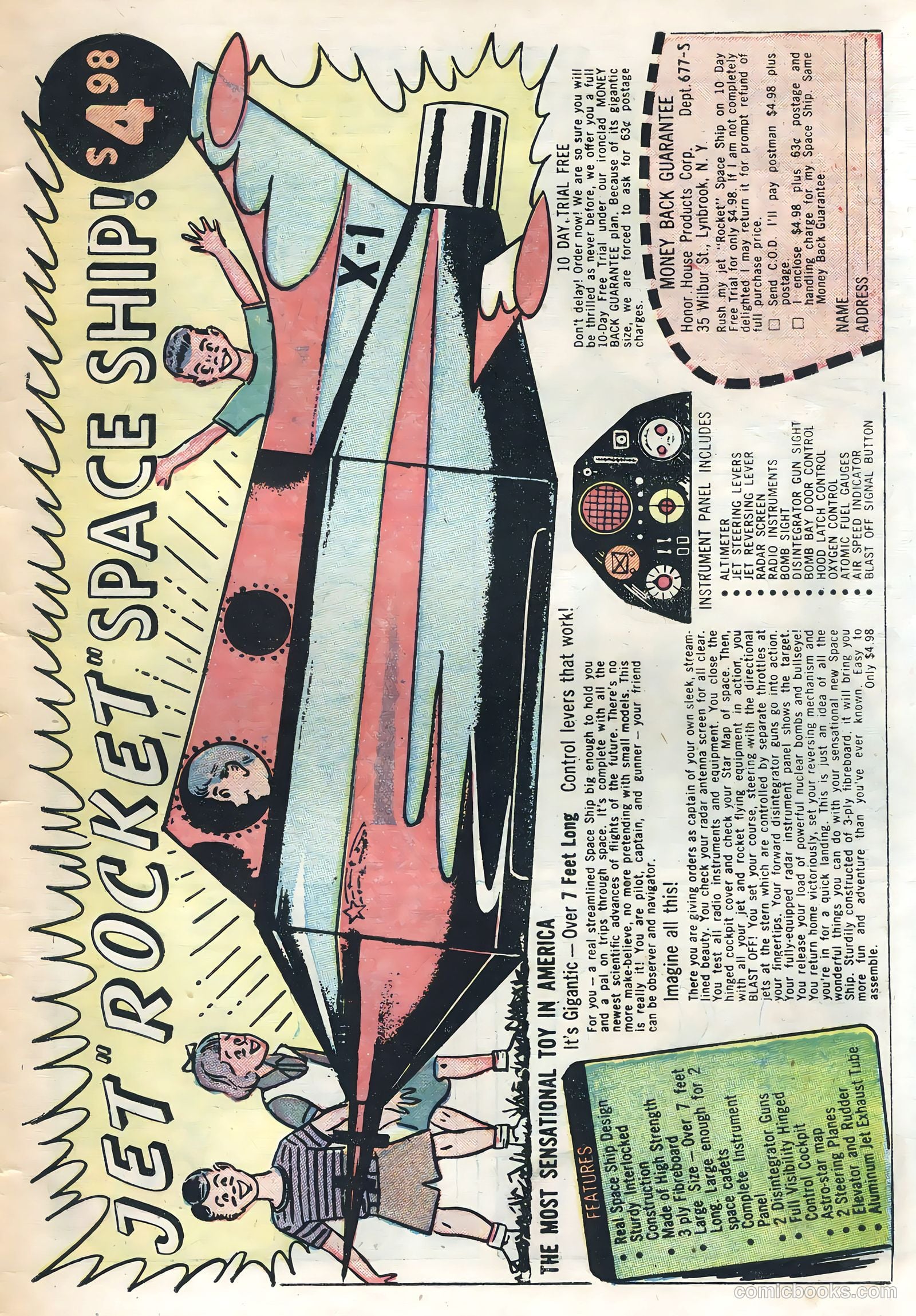 Sweethearts #35 (1956) — page 31 of 36