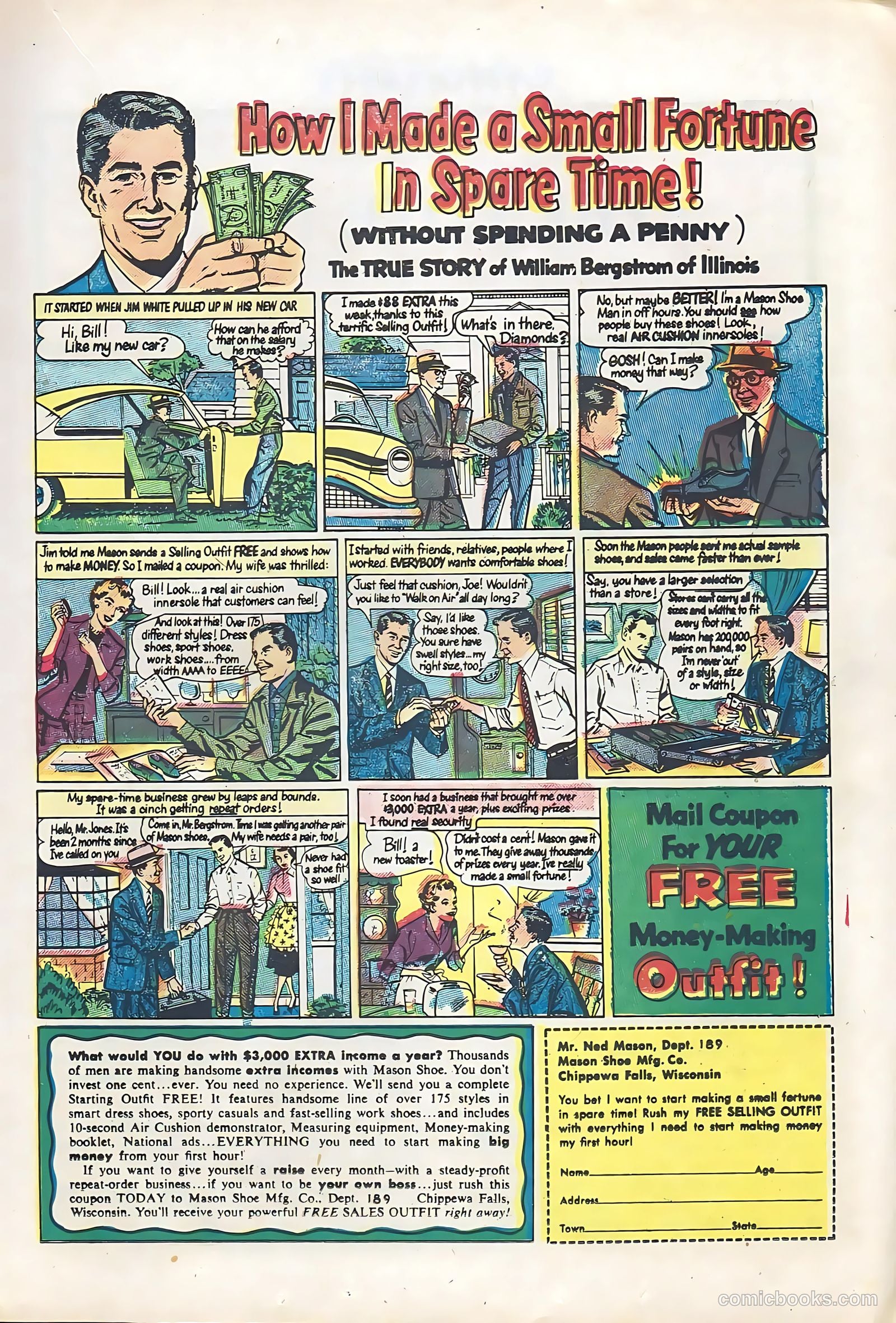 Sweethearts #36 (1956) — page 15 of 36