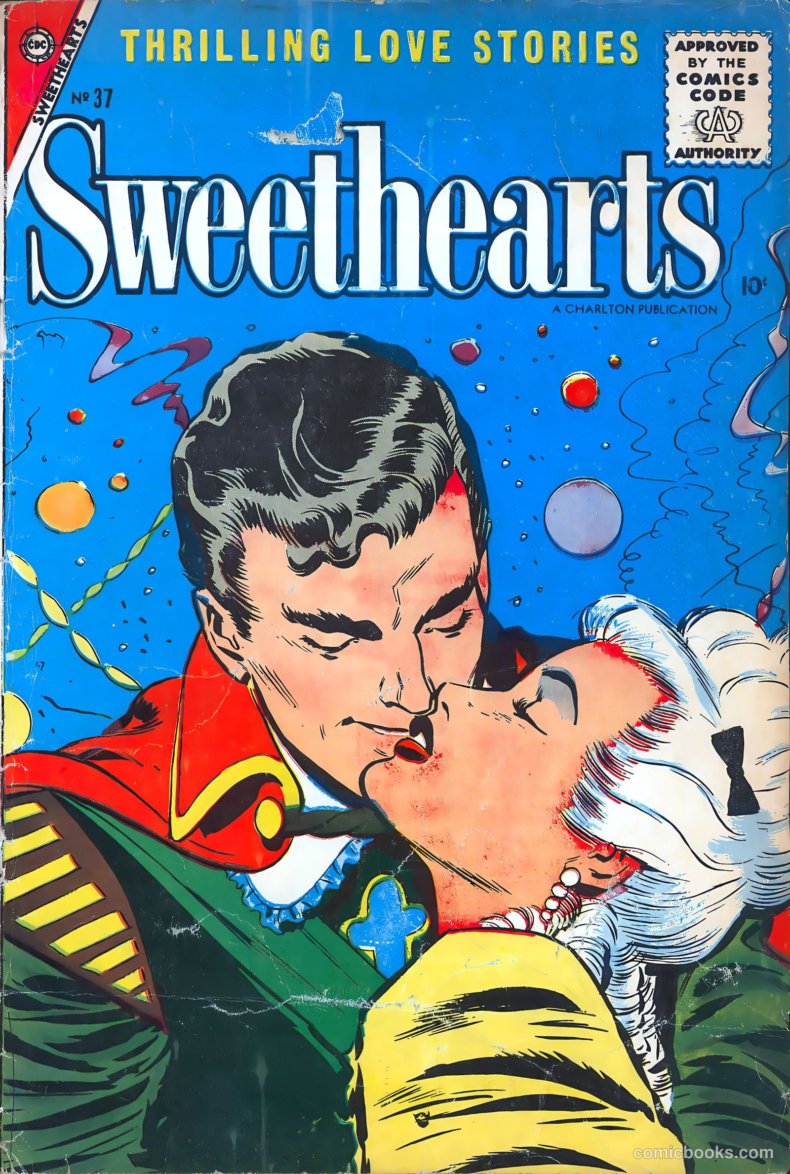 Sweethearts #37