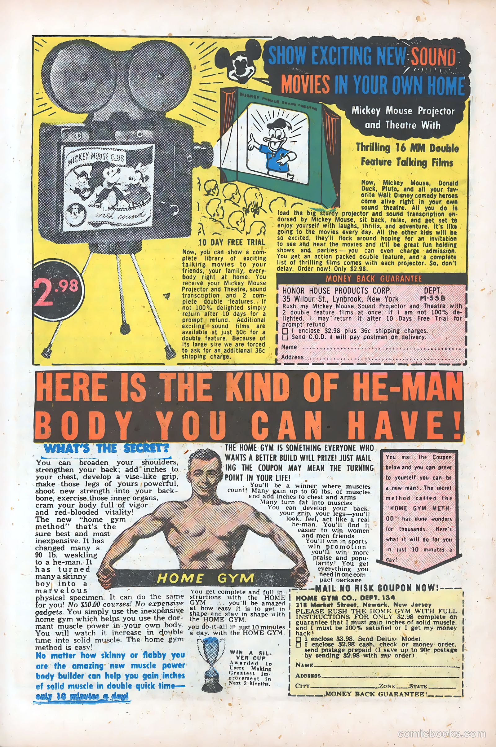 Sweethearts #37 (1957) — page 15 of 36
