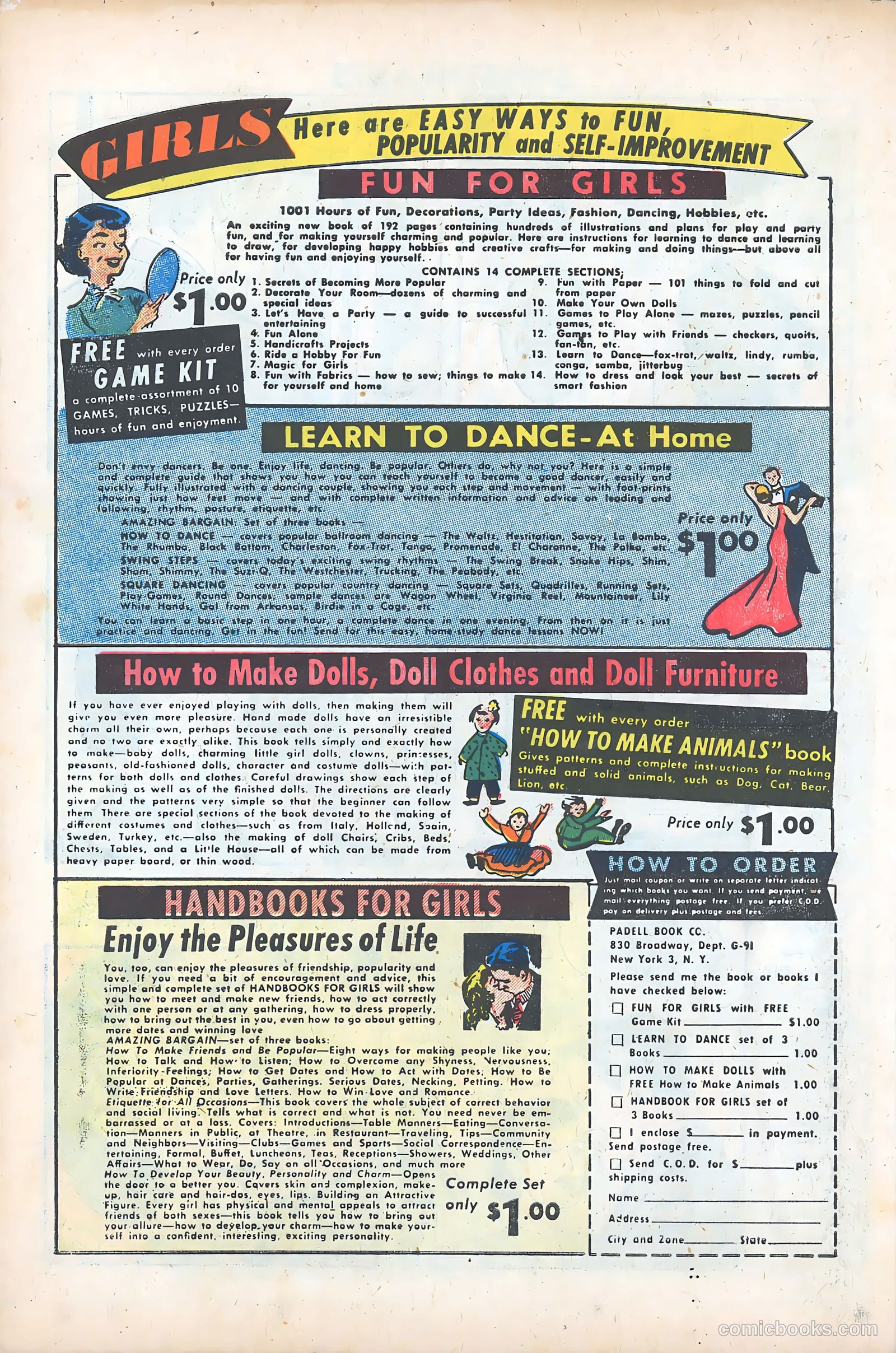Sweethearts #37 (1957) — page 34 of 36