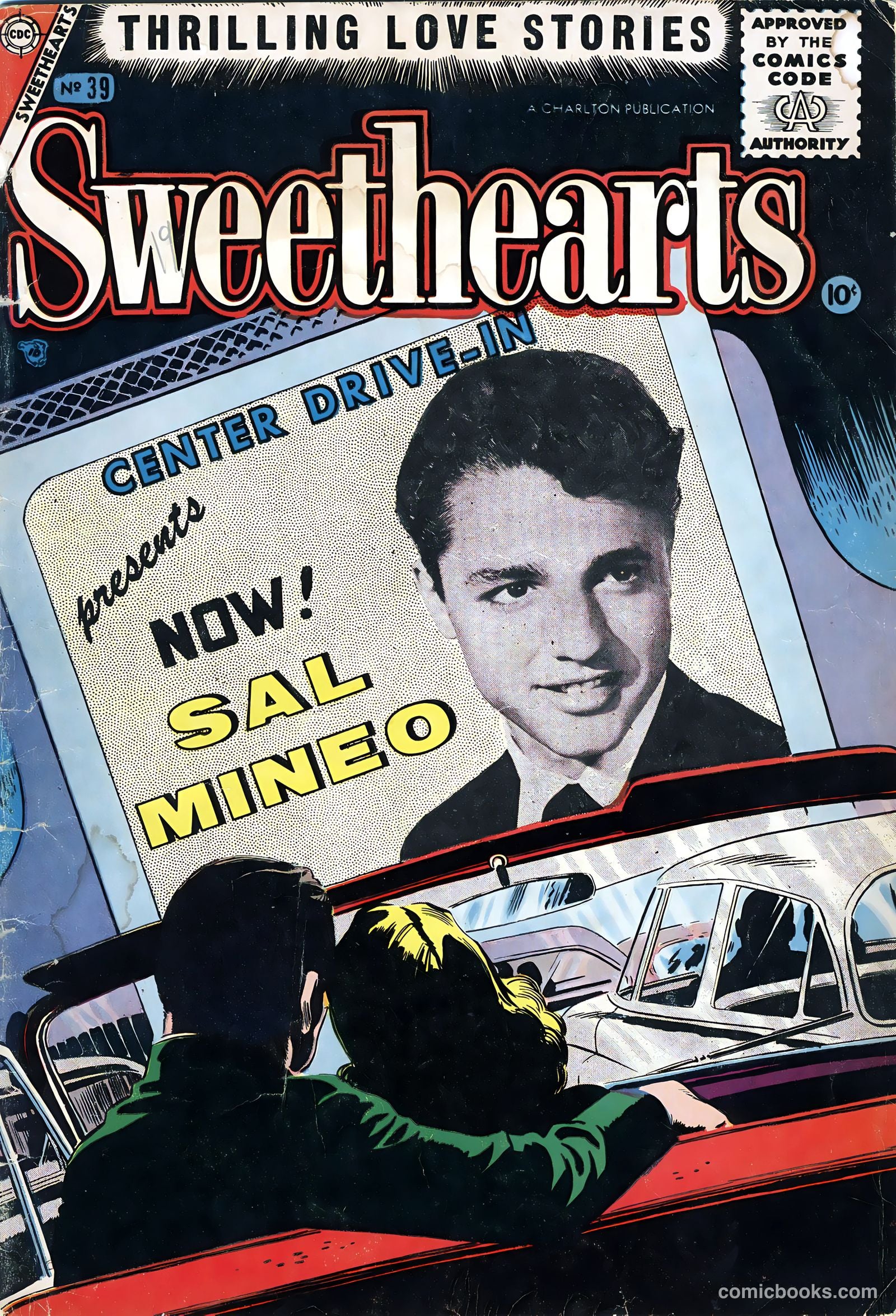 Sweethearts #39