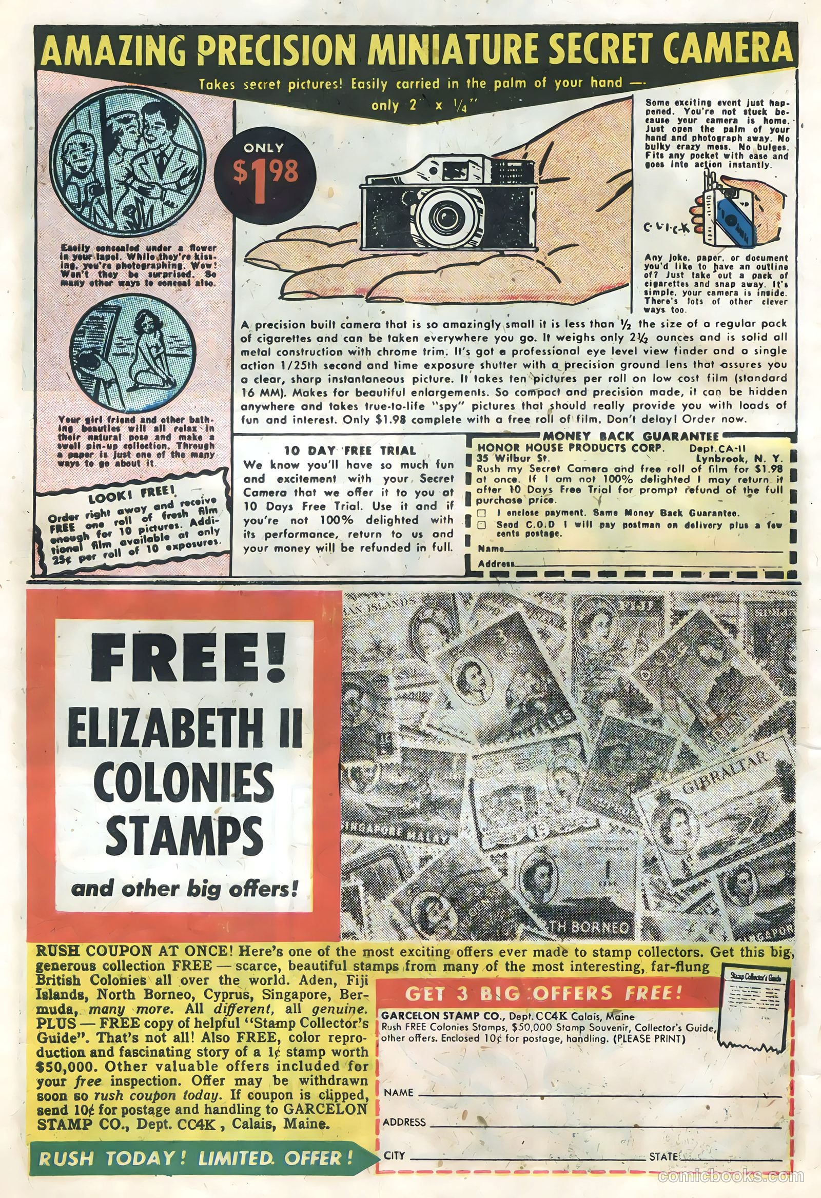 Sweethearts #39 (1957) — page 6 of 36