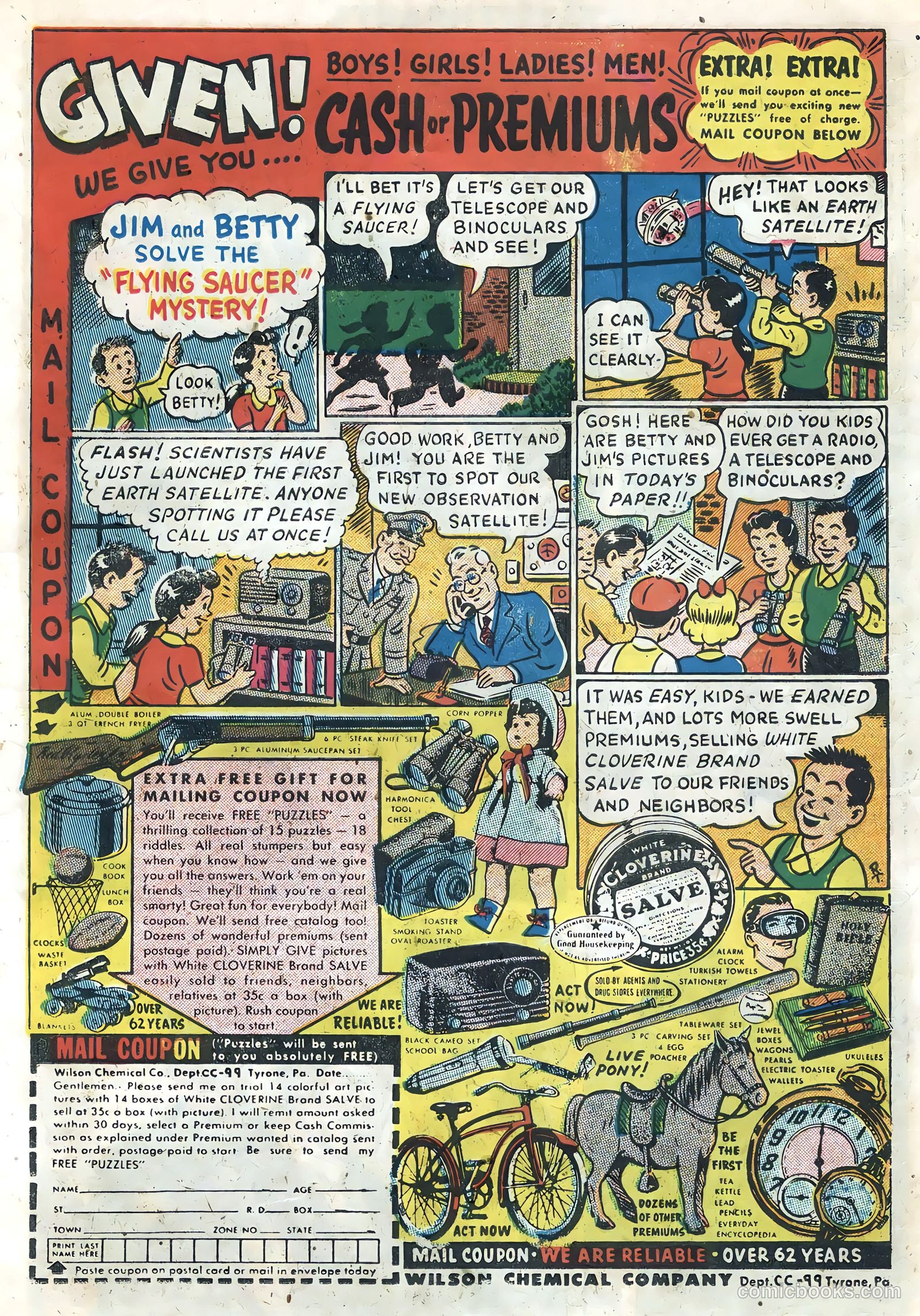 Sweethearts #39 (1957) — page 15 of 36