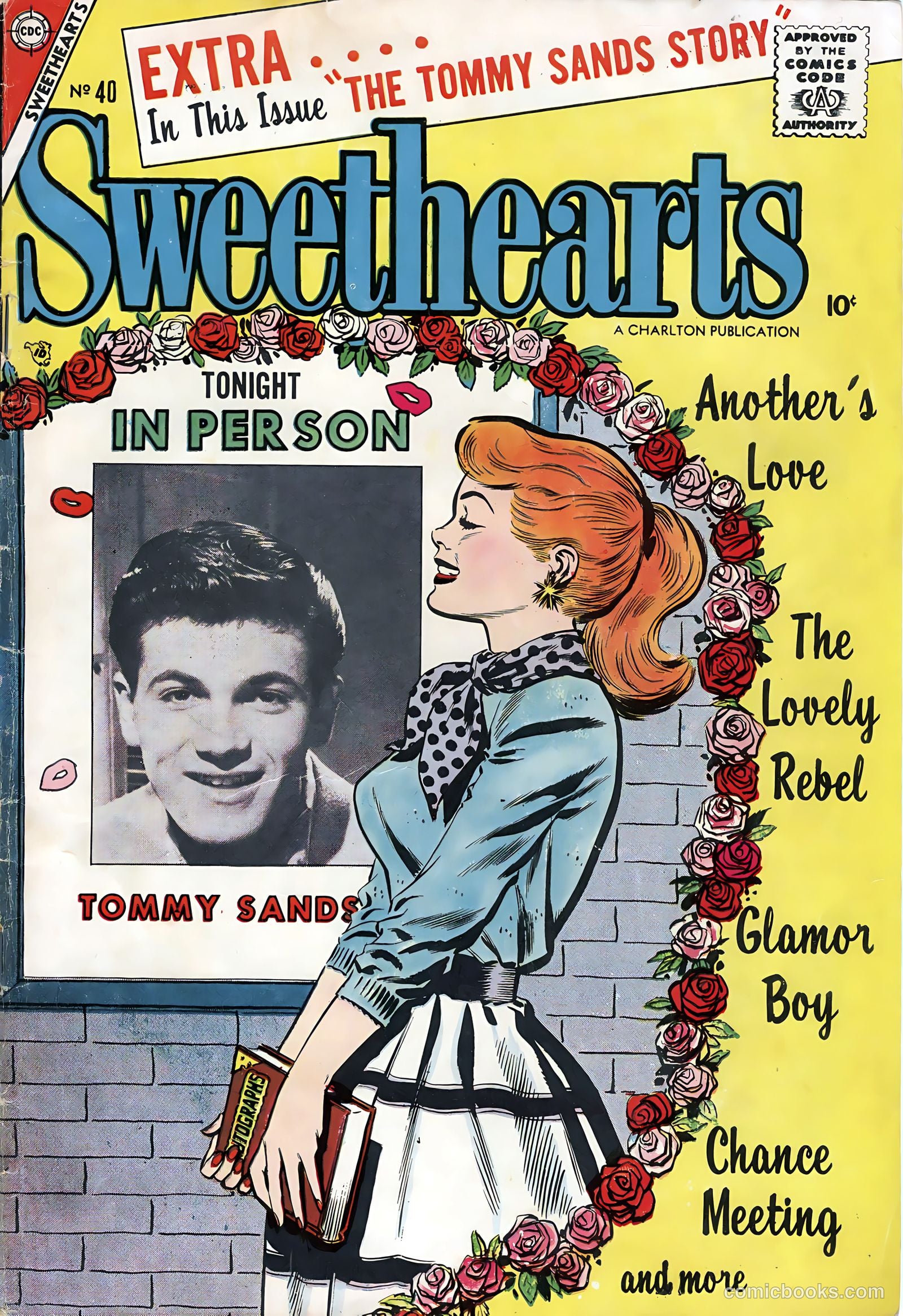 Sweethearts #40