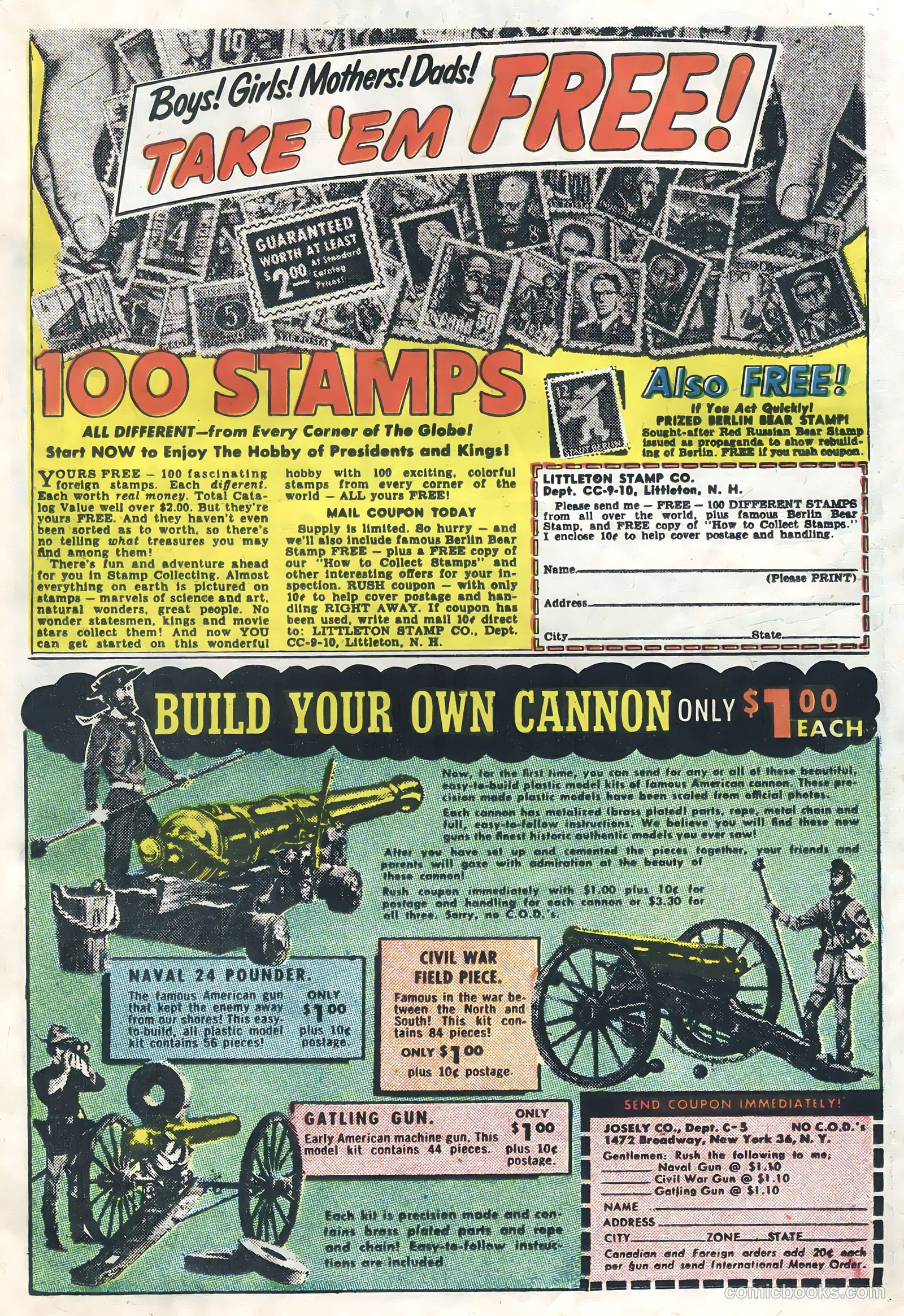 Sweethearts #40 (1957) — page 15 of 36