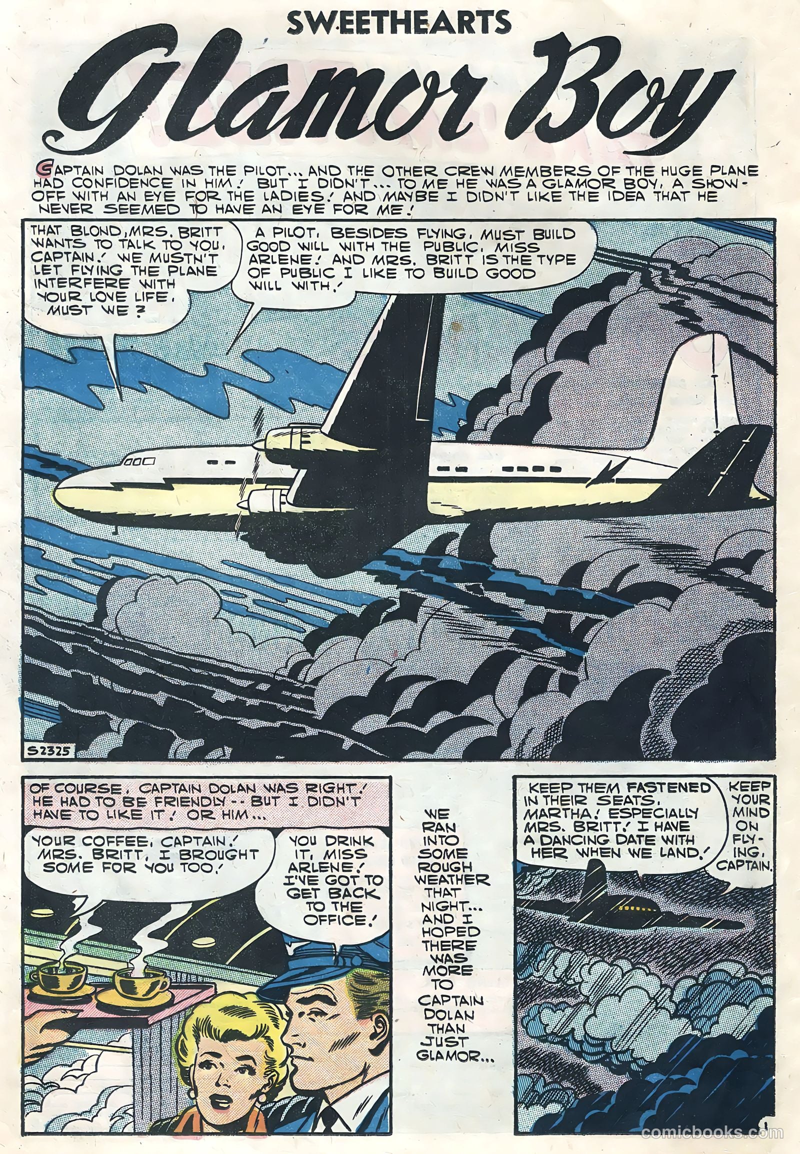 Sweethearts #40 (1957) — page 16 of 36