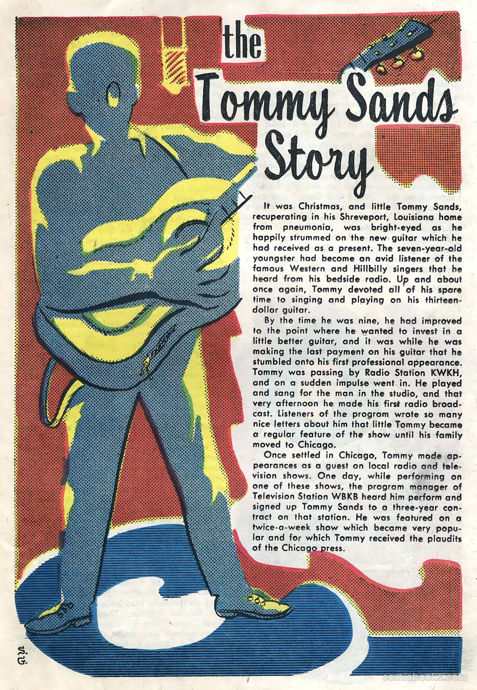 Sweethearts #40 (1957) — page 19 of 36