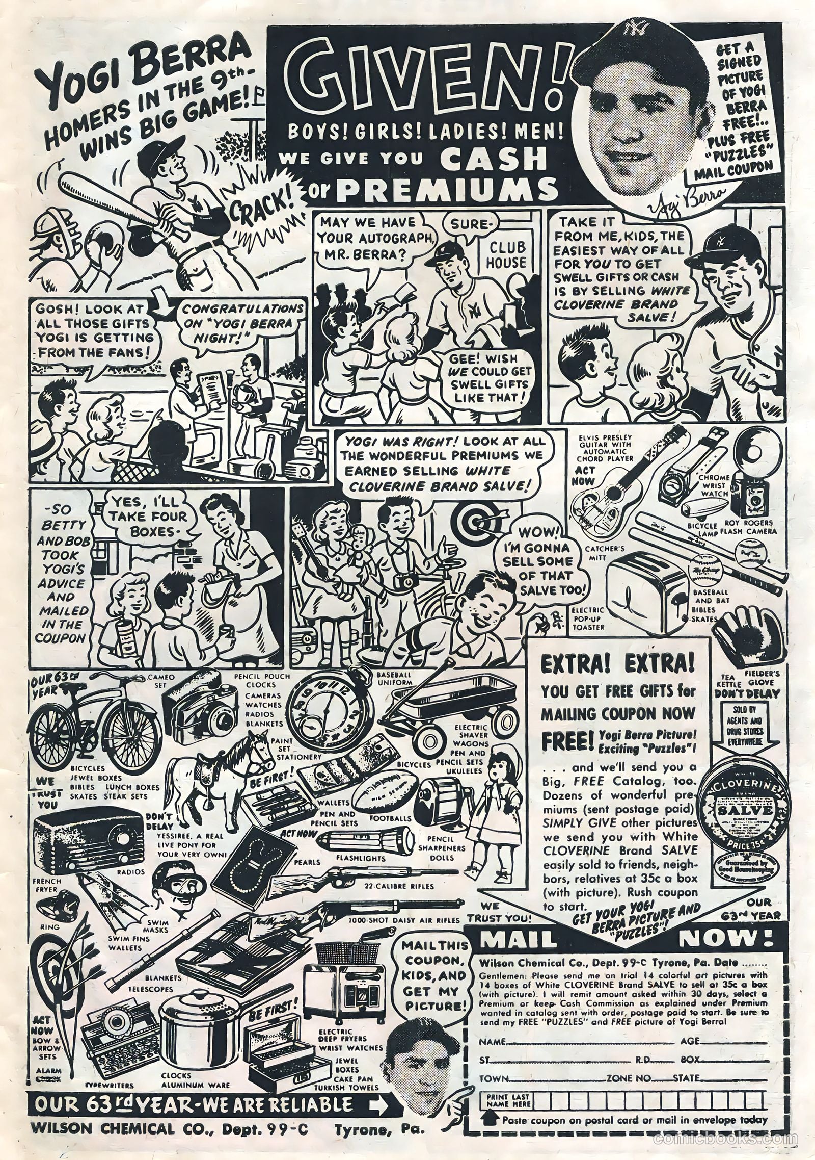 Sweethearts #40 (1957) — page 31 of 36