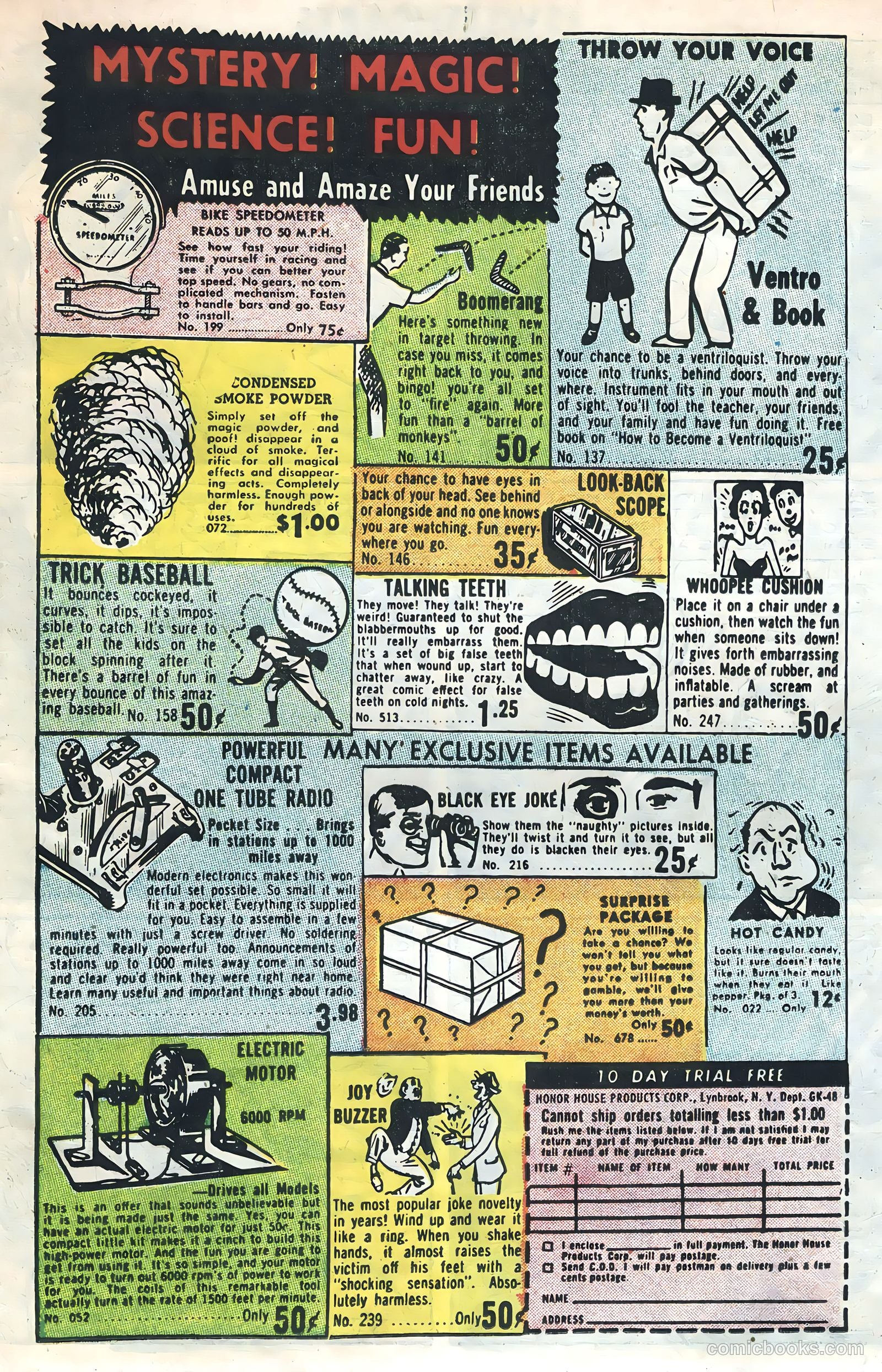 Sweethearts #41 (1958) — page 15 of 36
