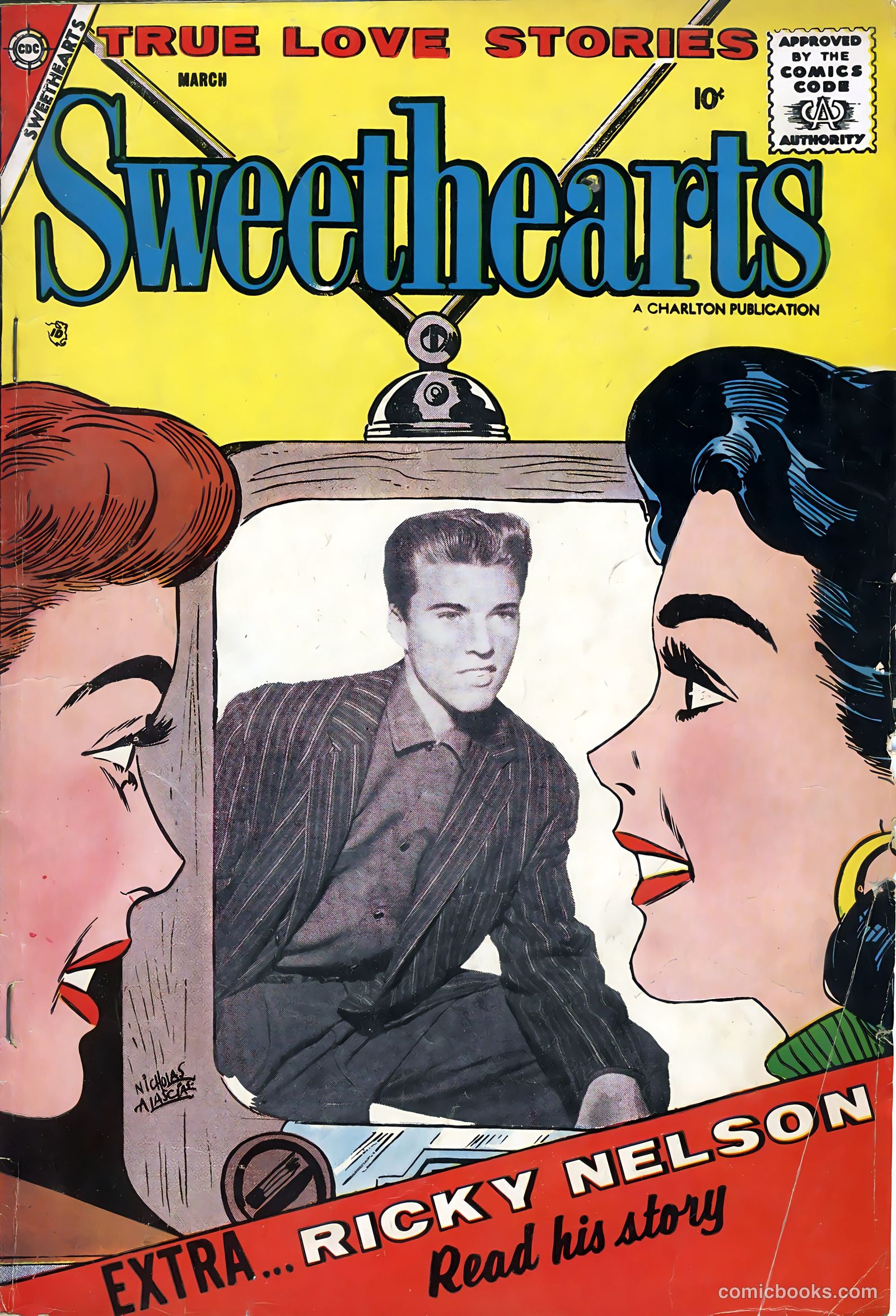 Sweethearts #42