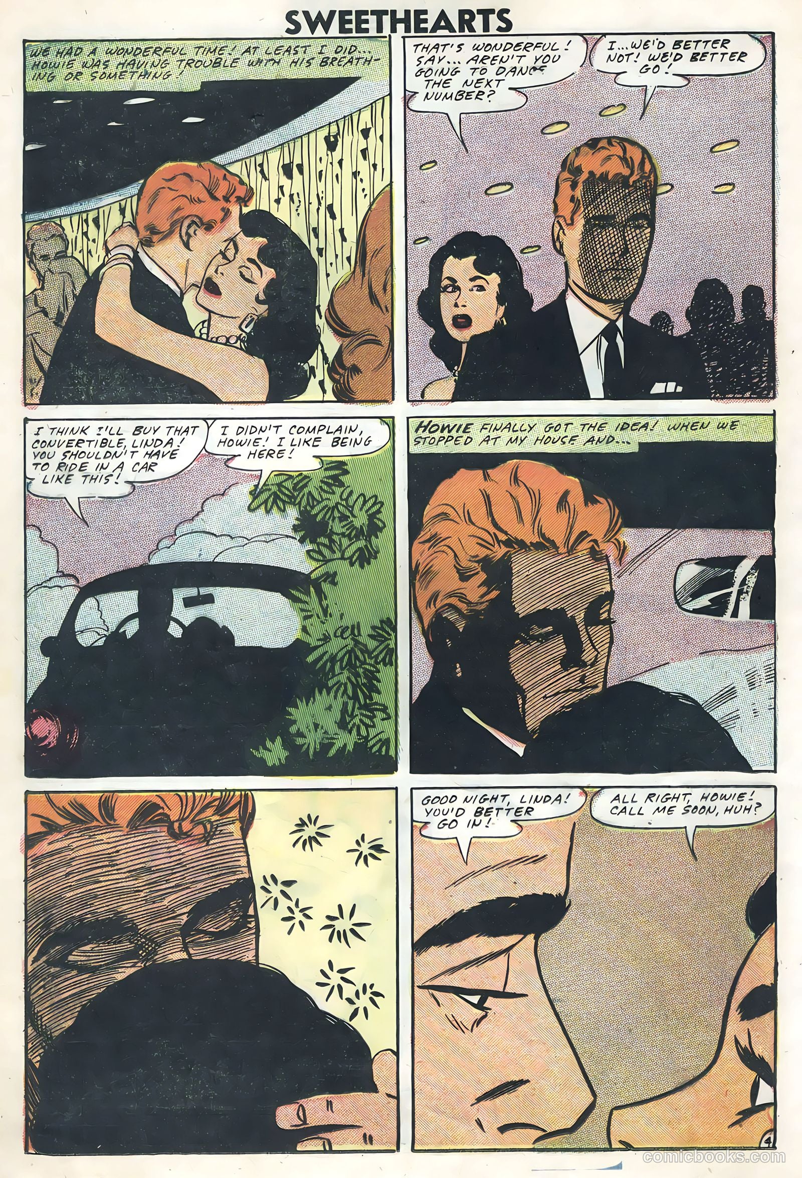 Sweethearts #42 (1958) — page 12 of 36