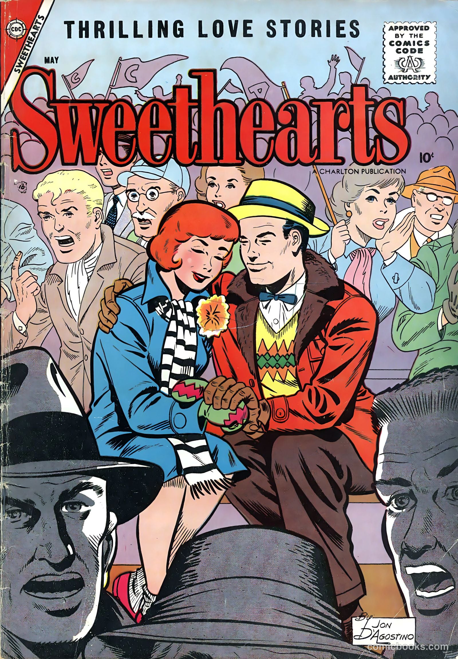 Sweethearts #43