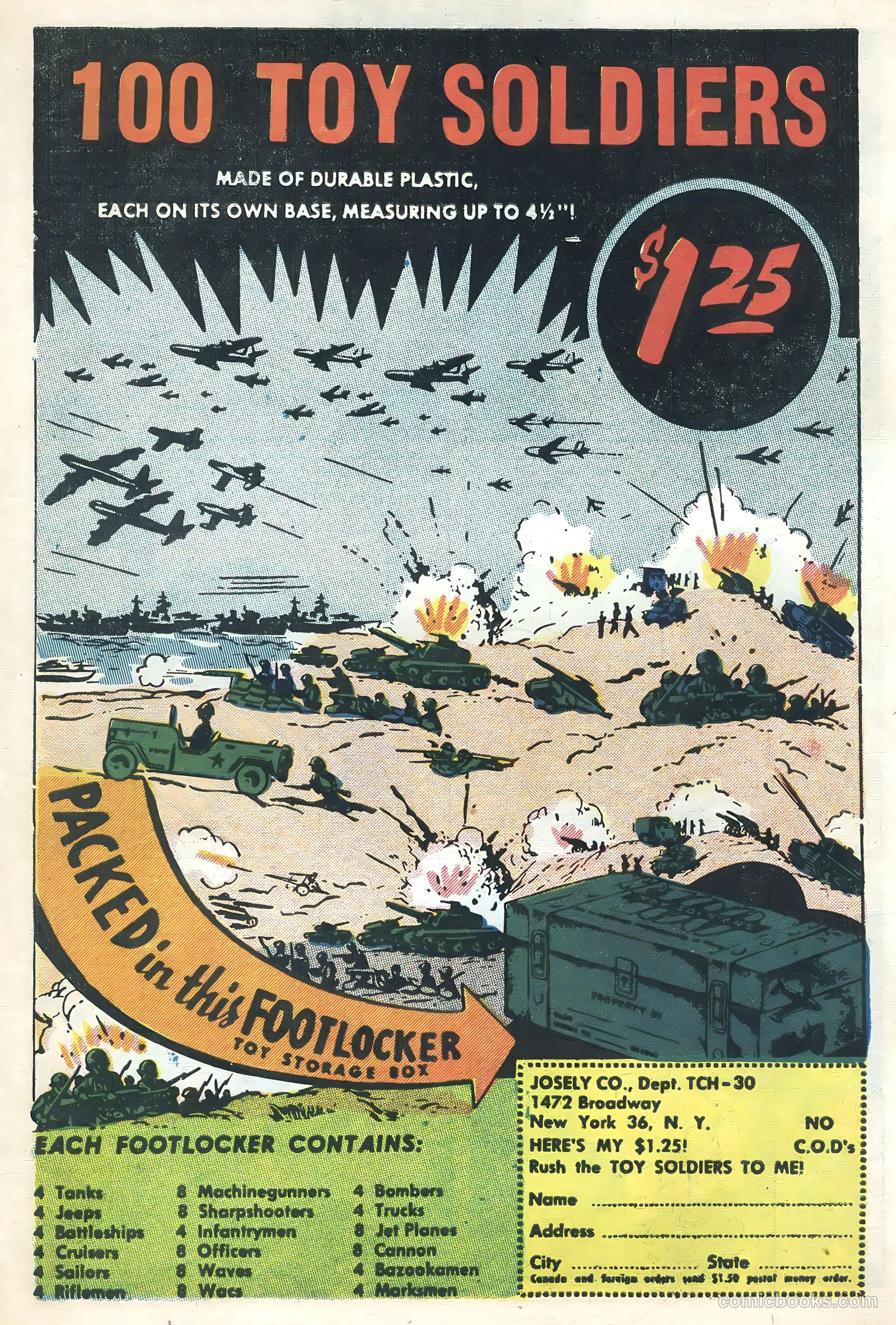 Sweethearts #43 (1958) — page 6 of 36