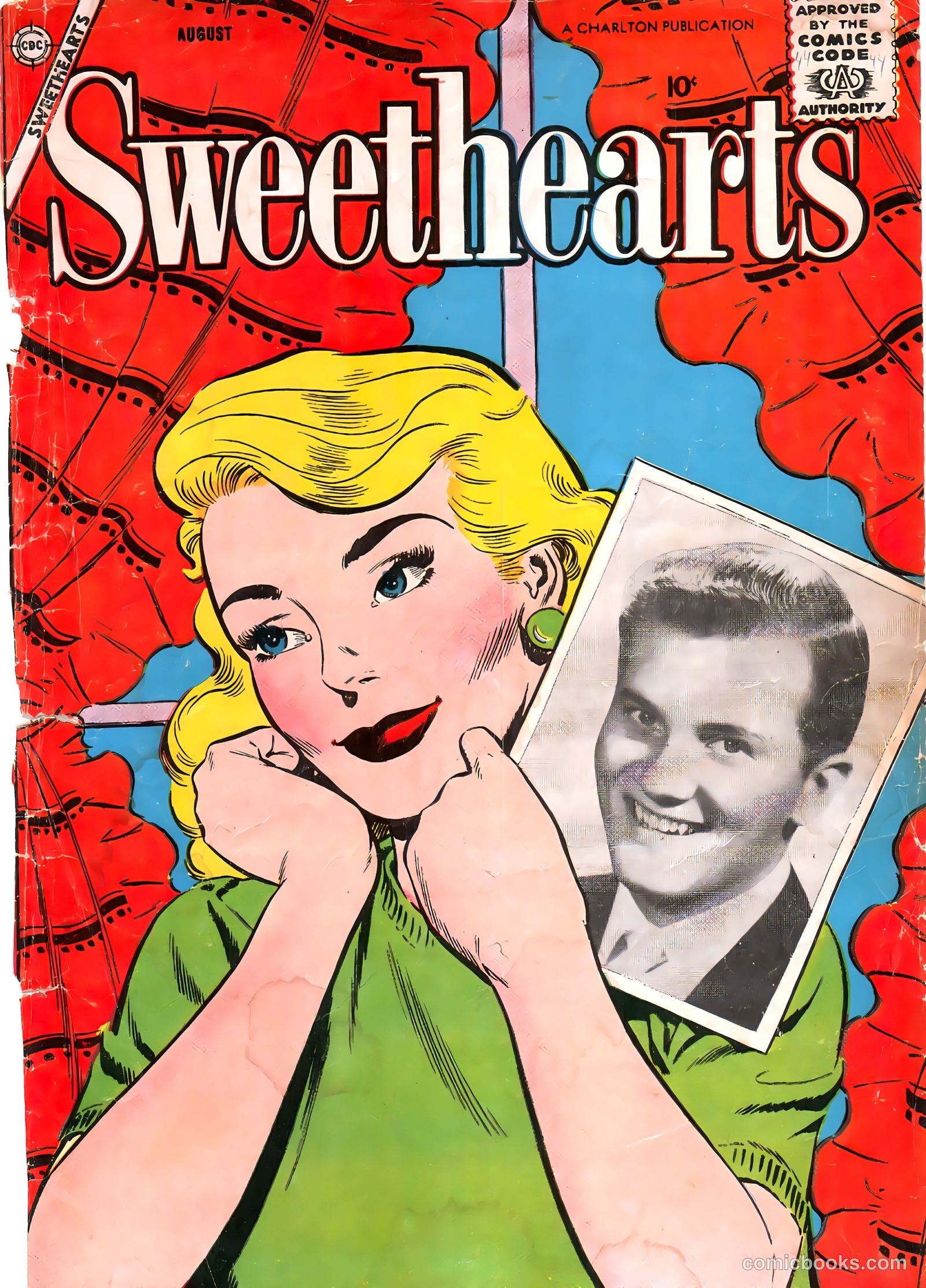 Sweethearts #44