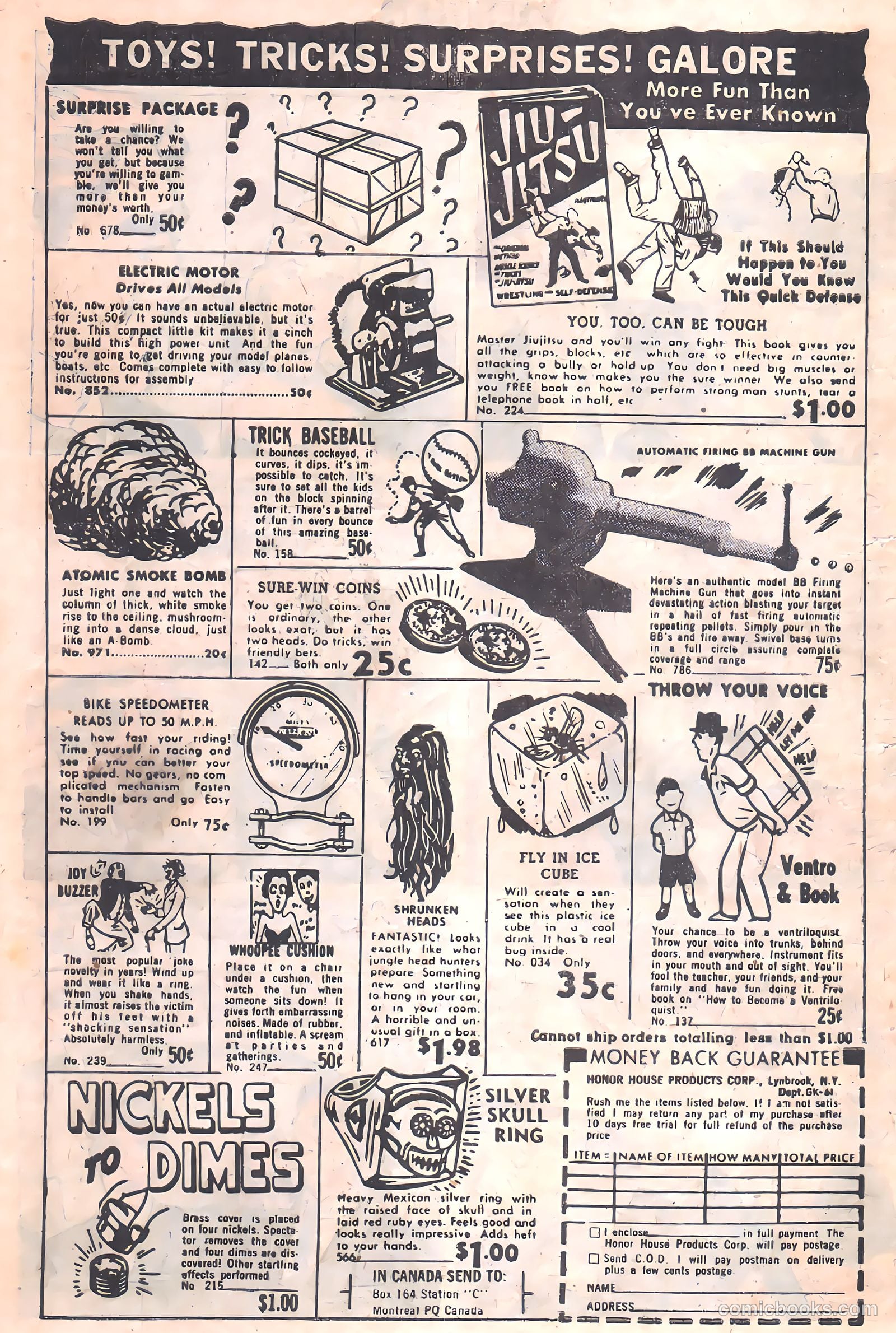 Sweethearts #44 (1958) — page 6 of 36