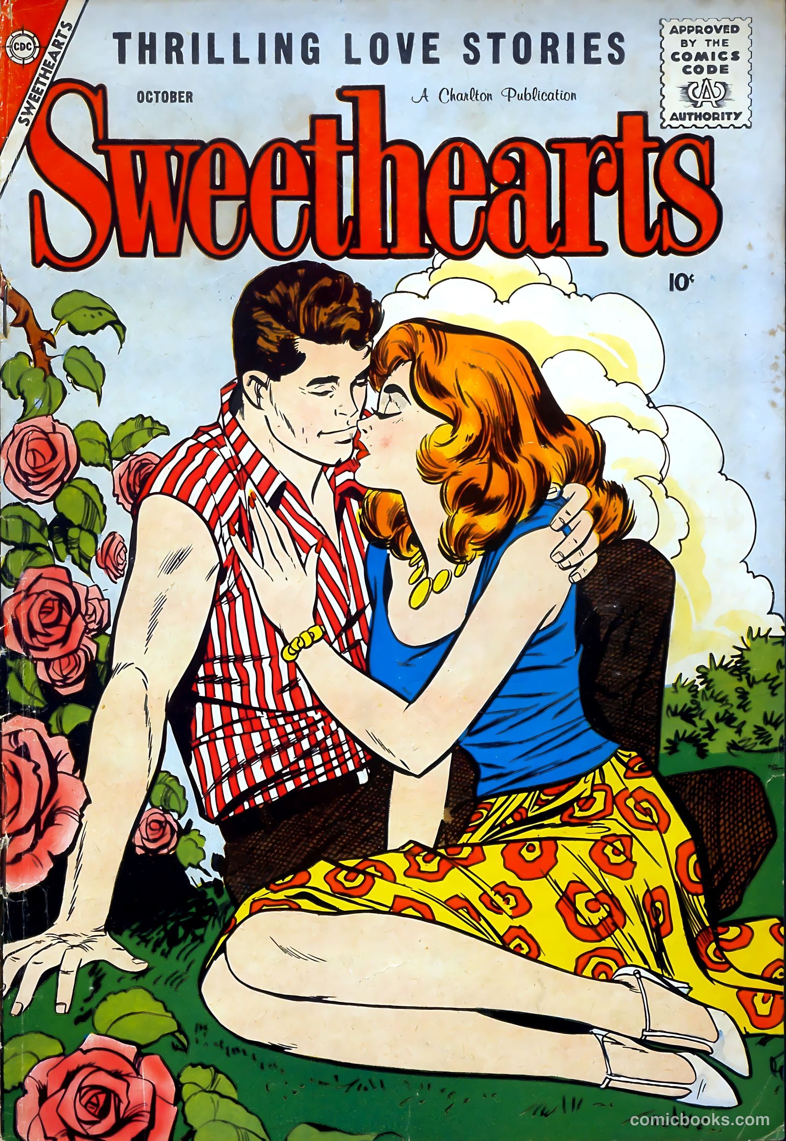 Sweethearts #45