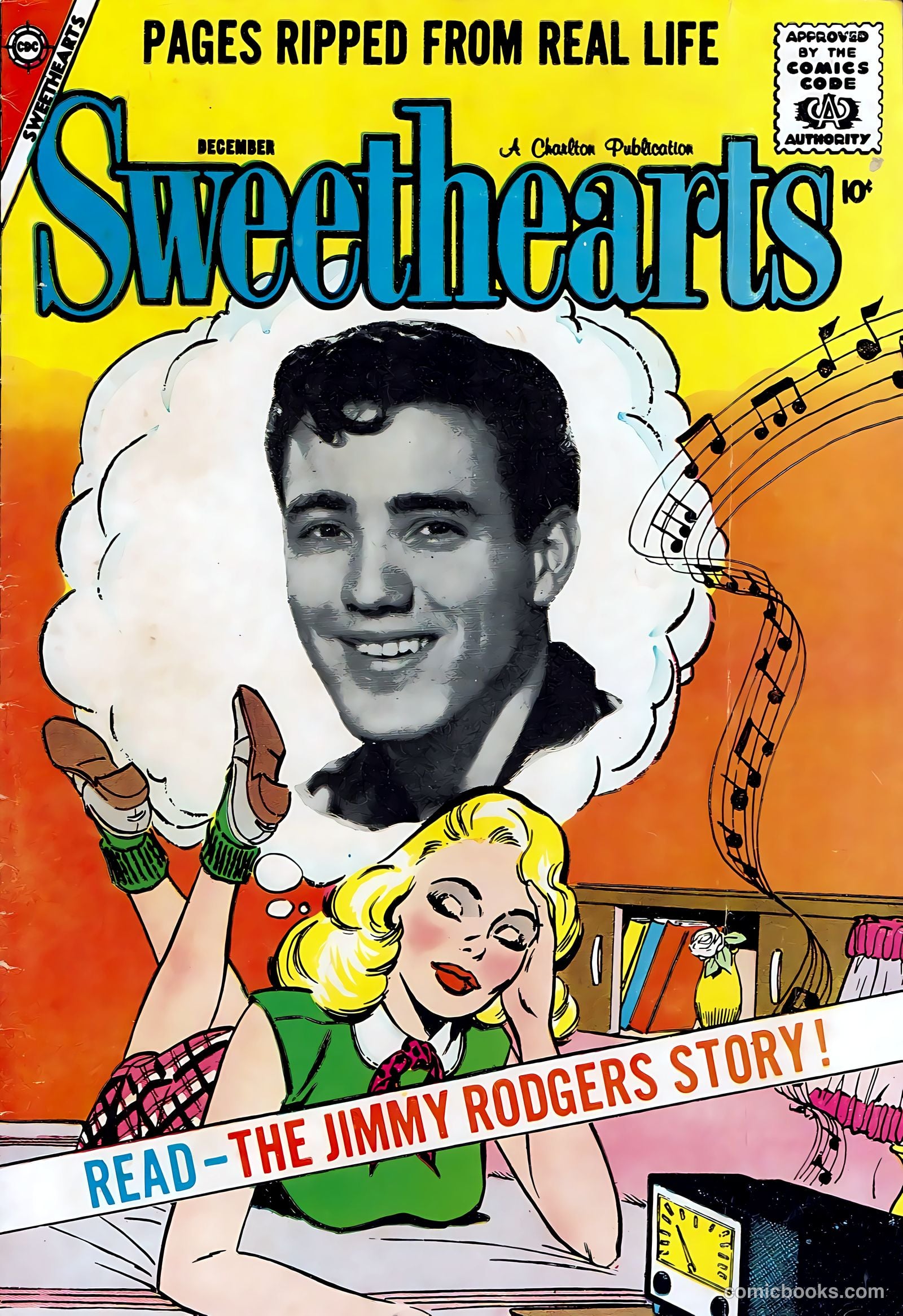 Sweethearts #46
