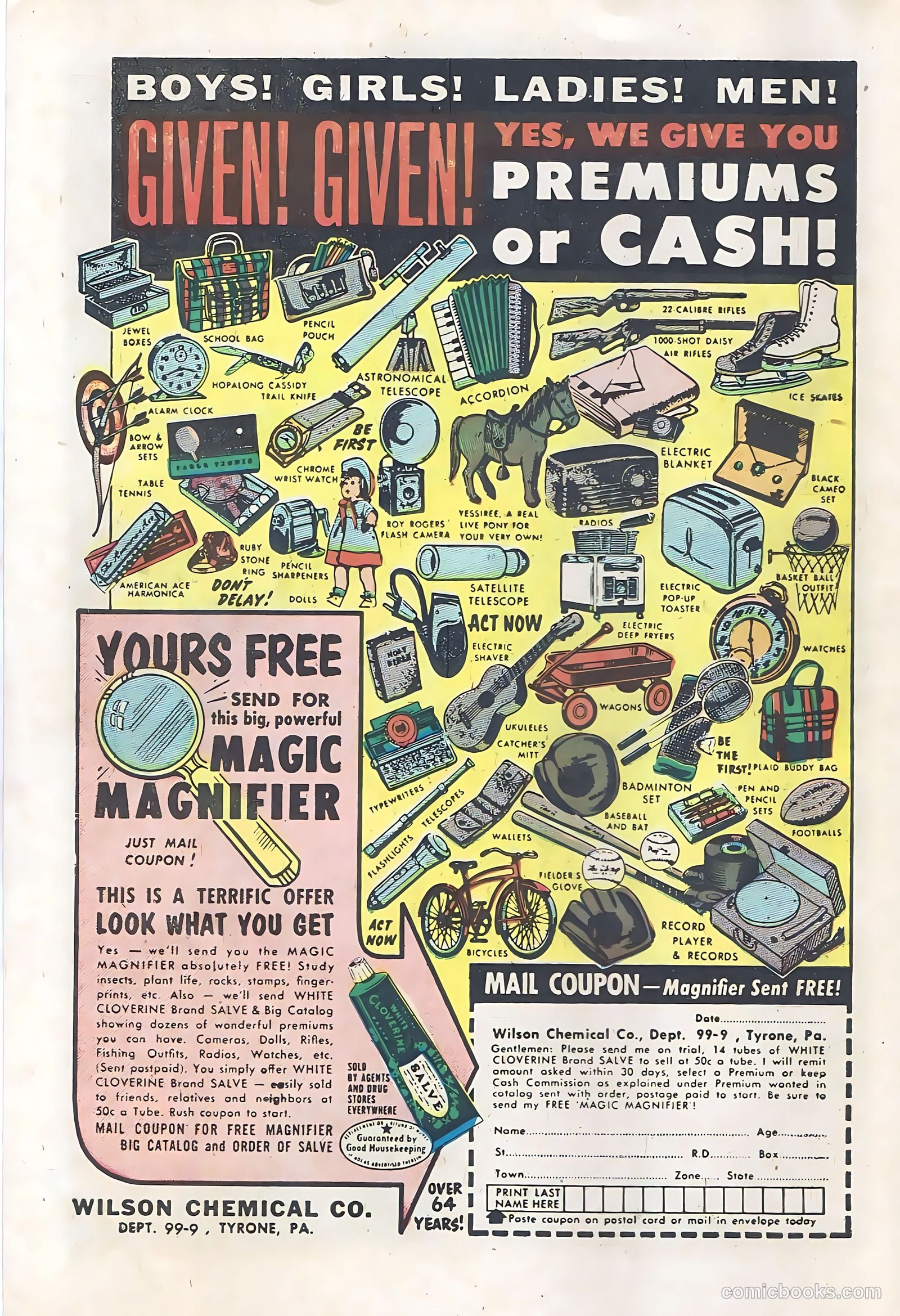 Sweethearts #46 (1958) — page 6 of 36