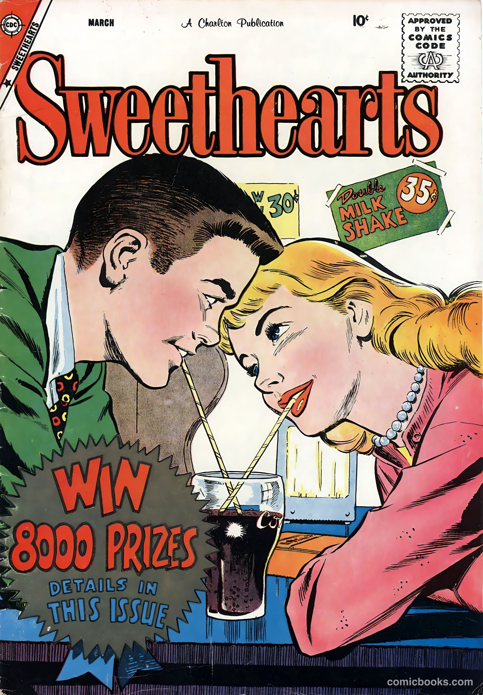 Sweethearts #47