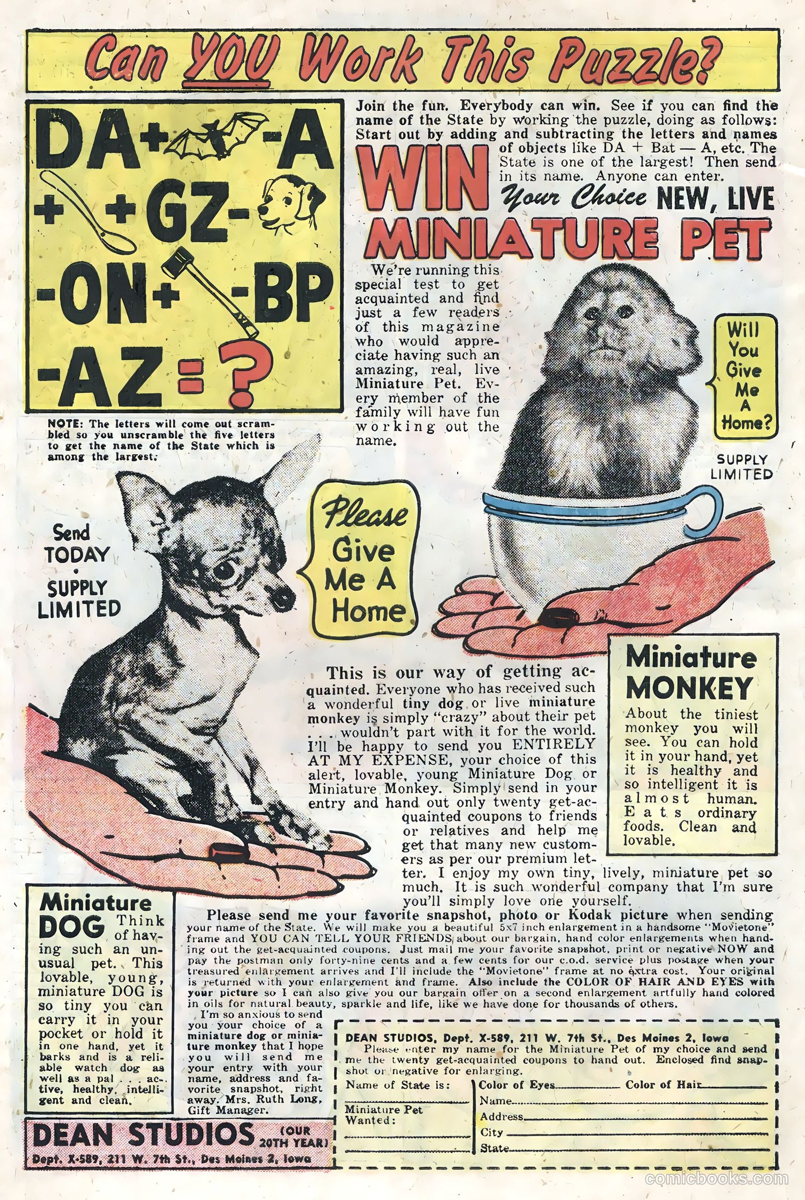 Sweethearts #47 (1959) — page 6 of 35