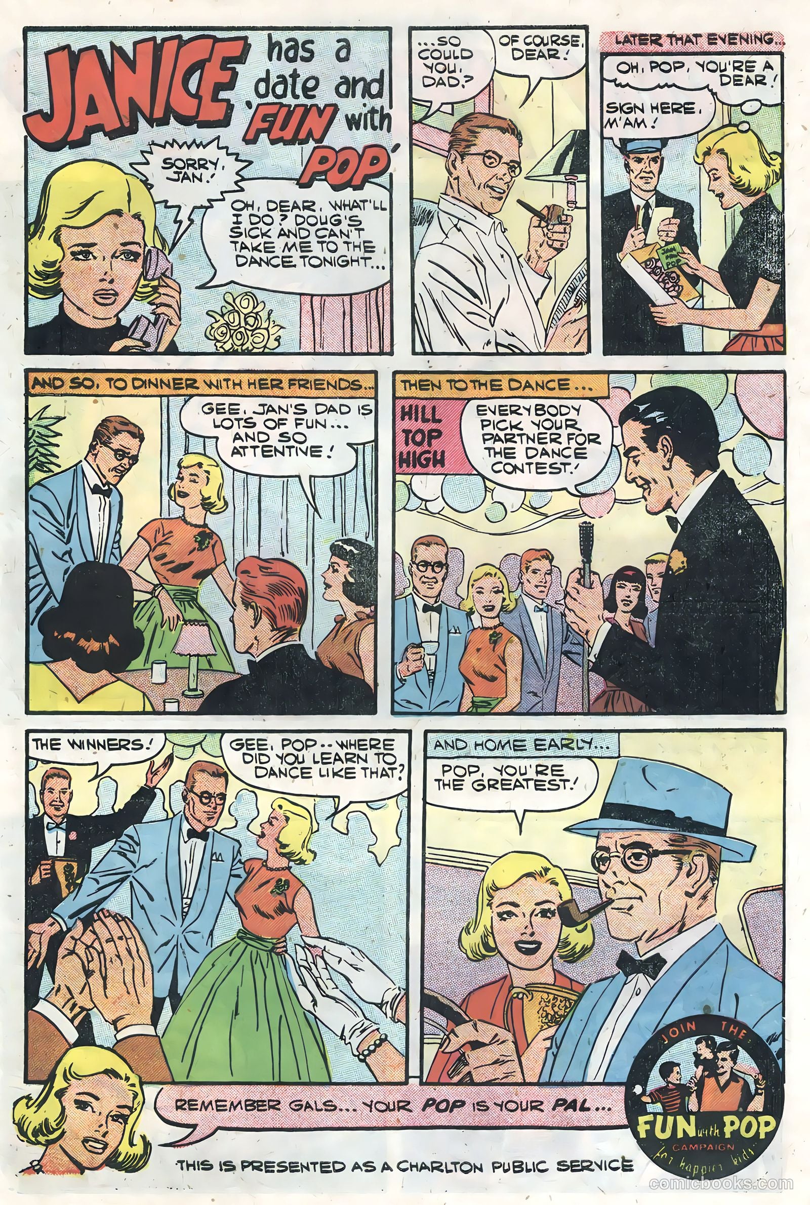 Sweethearts #47 (1959) — page 26 of 35