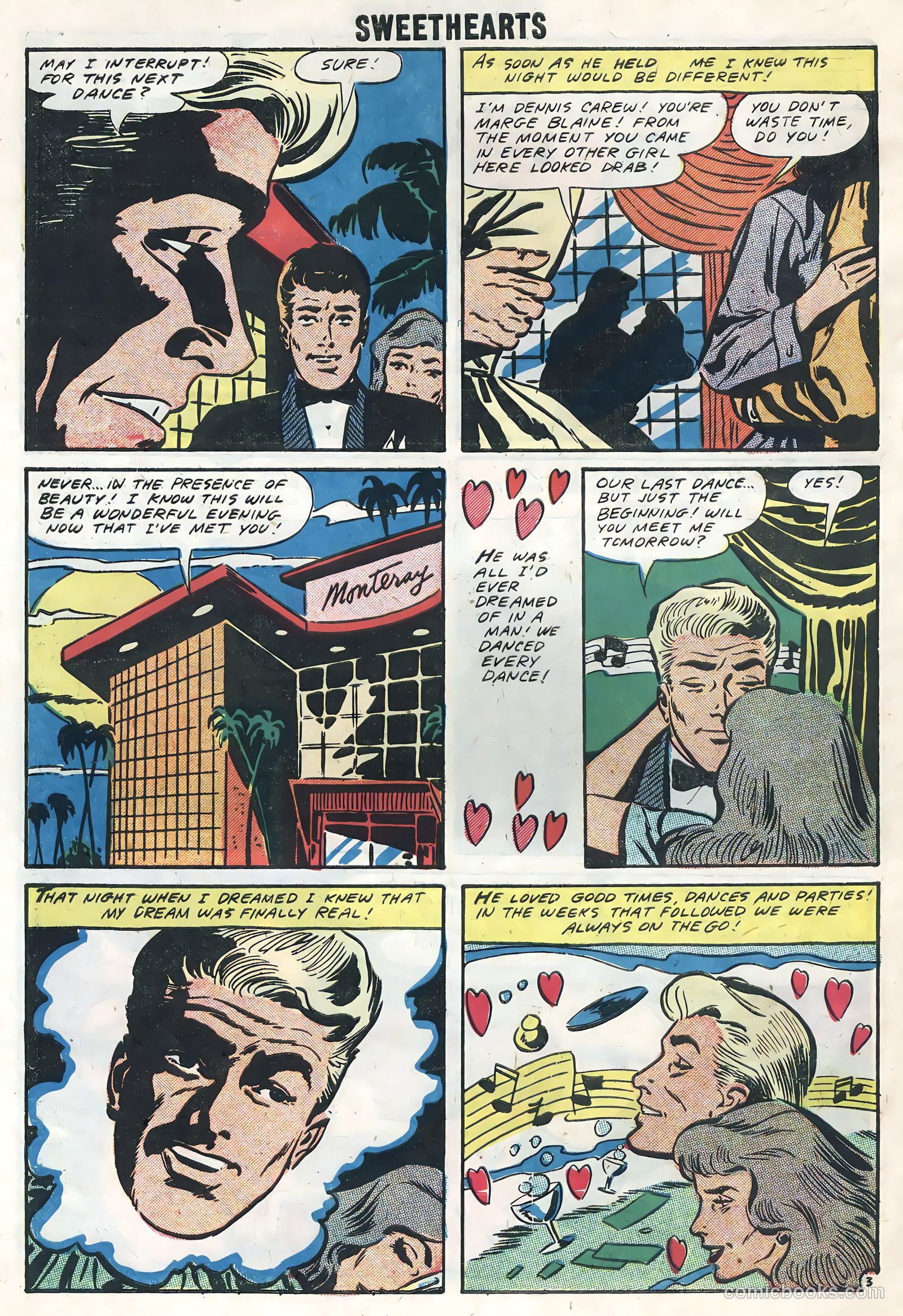 Sweethearts #47 (1959) — page 29 of 35
