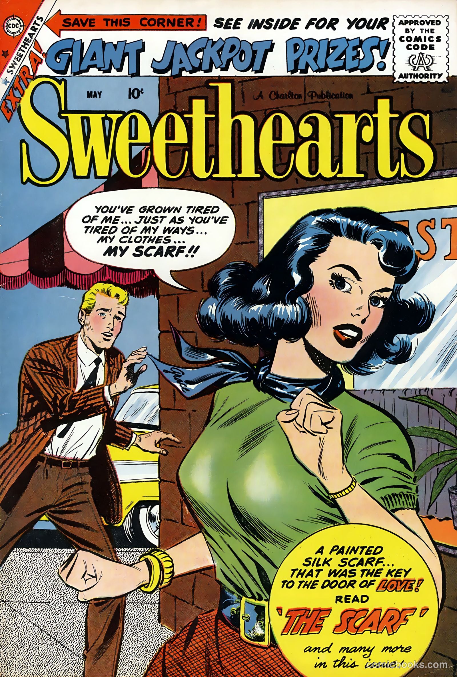 Sweethearts #48
