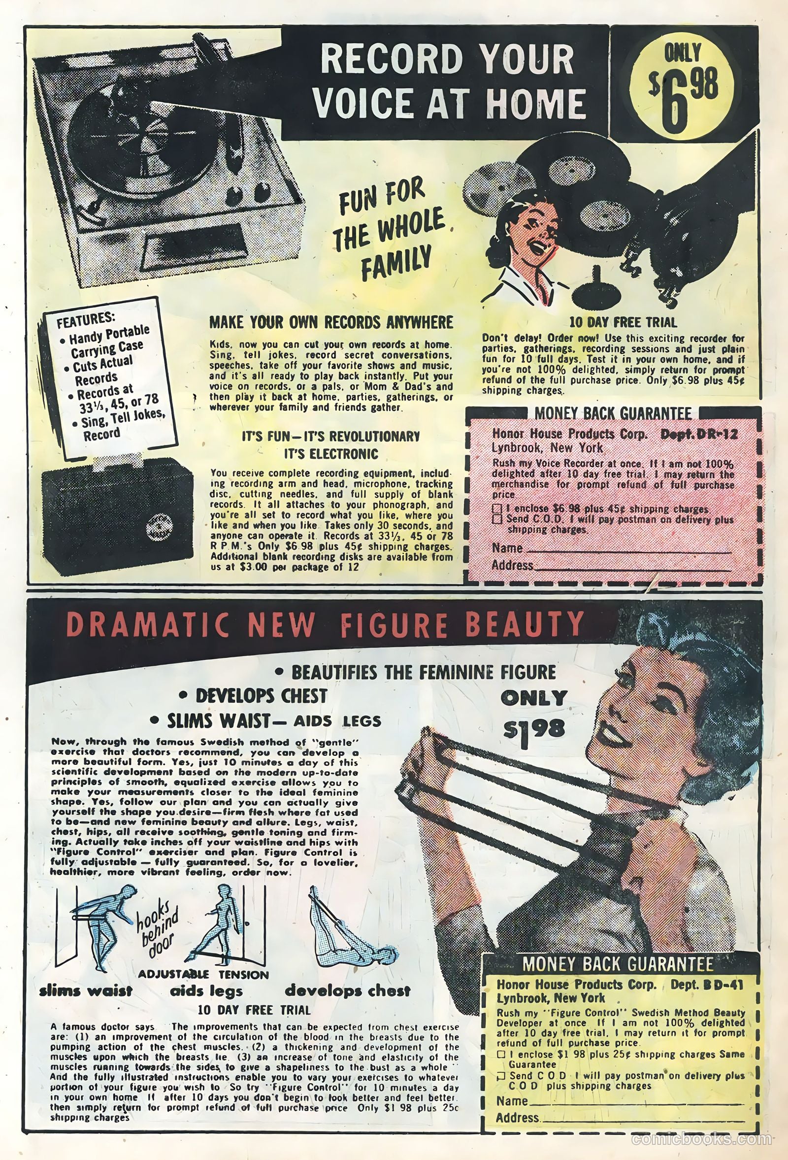 Sweethearts #48 (1959) — page 34 of 36