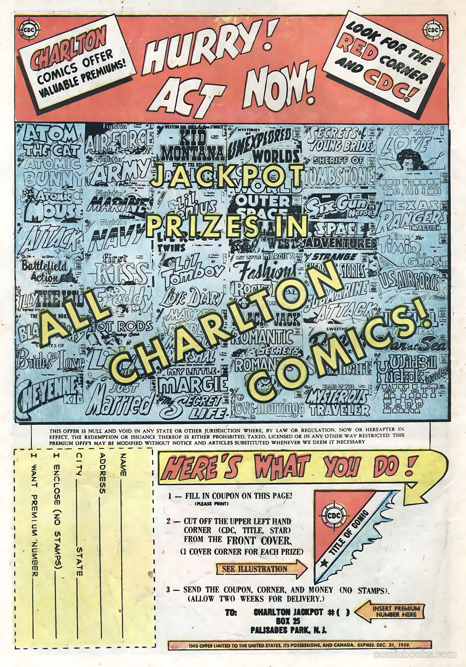 Sweethearts #49 (1959) — page 10 of 36