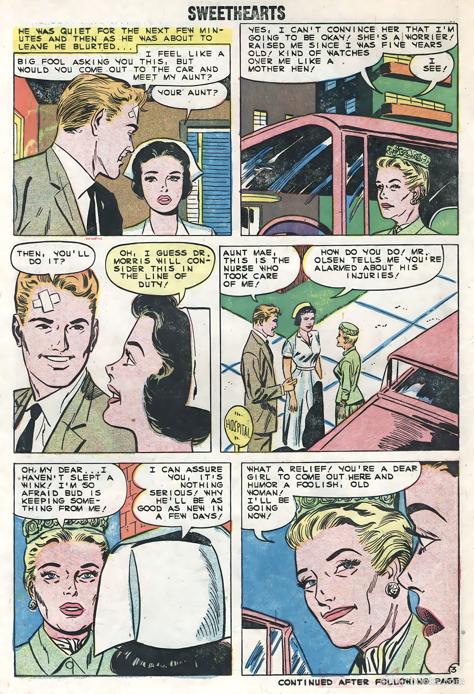 Sweethearts #49 (1959) — page 14 of 36