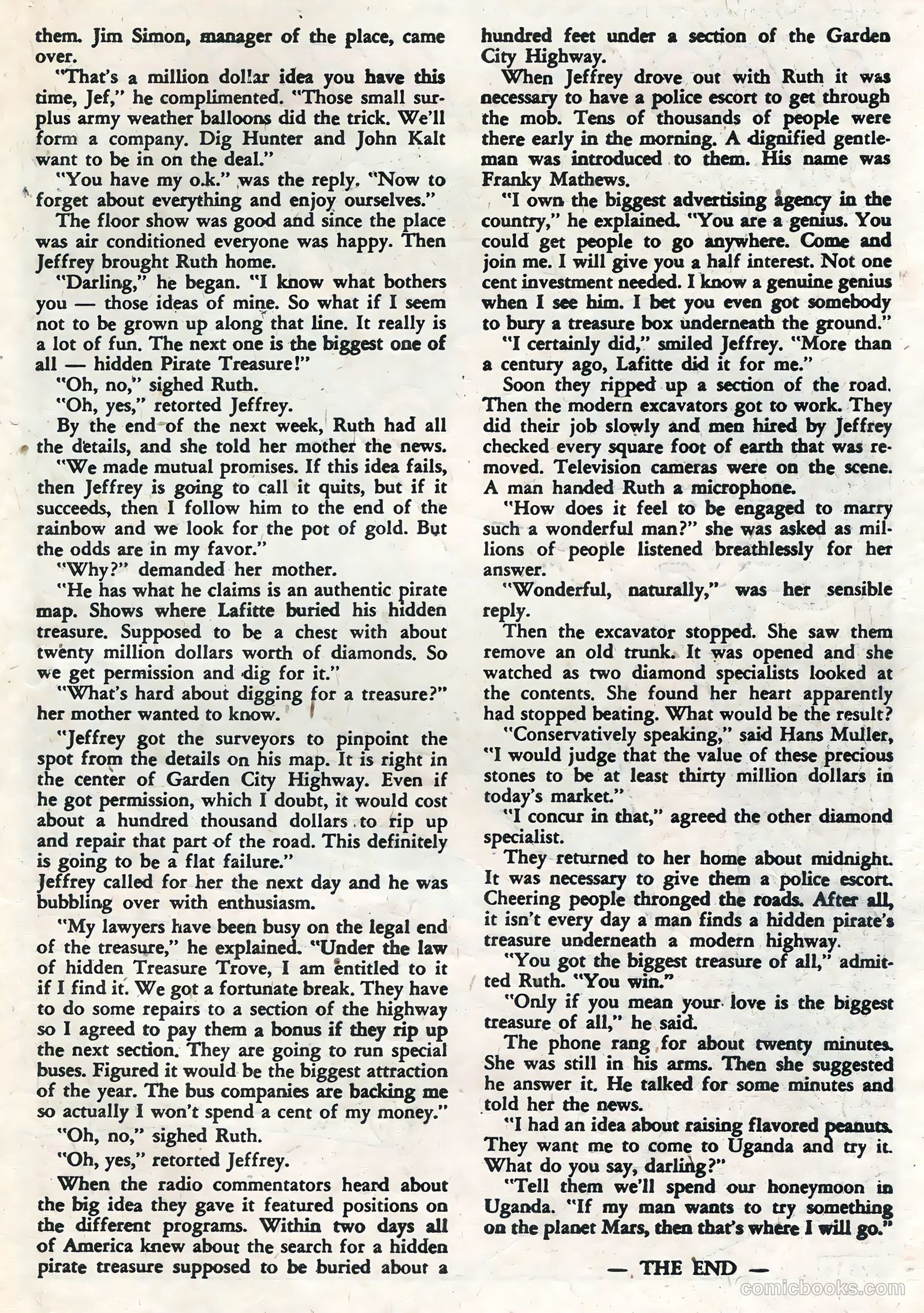 Sweethearts #49 (1959) — page 27 of 36
