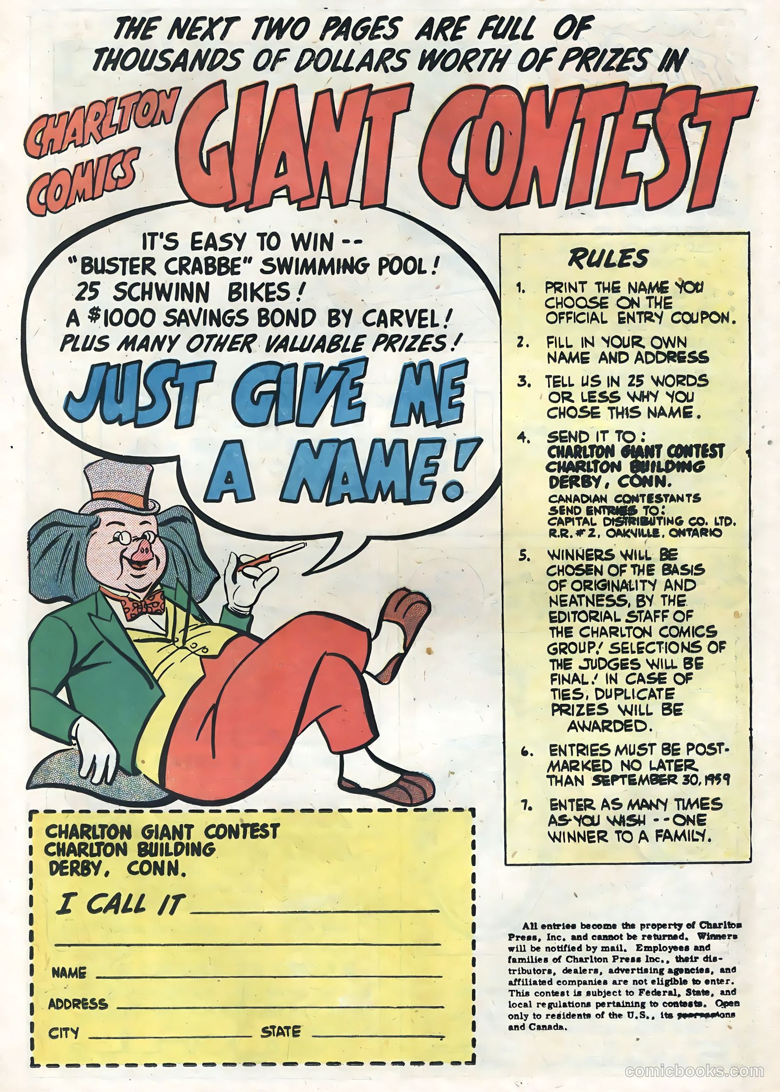 Sweethearts #50 (1959) — page 11 of 36