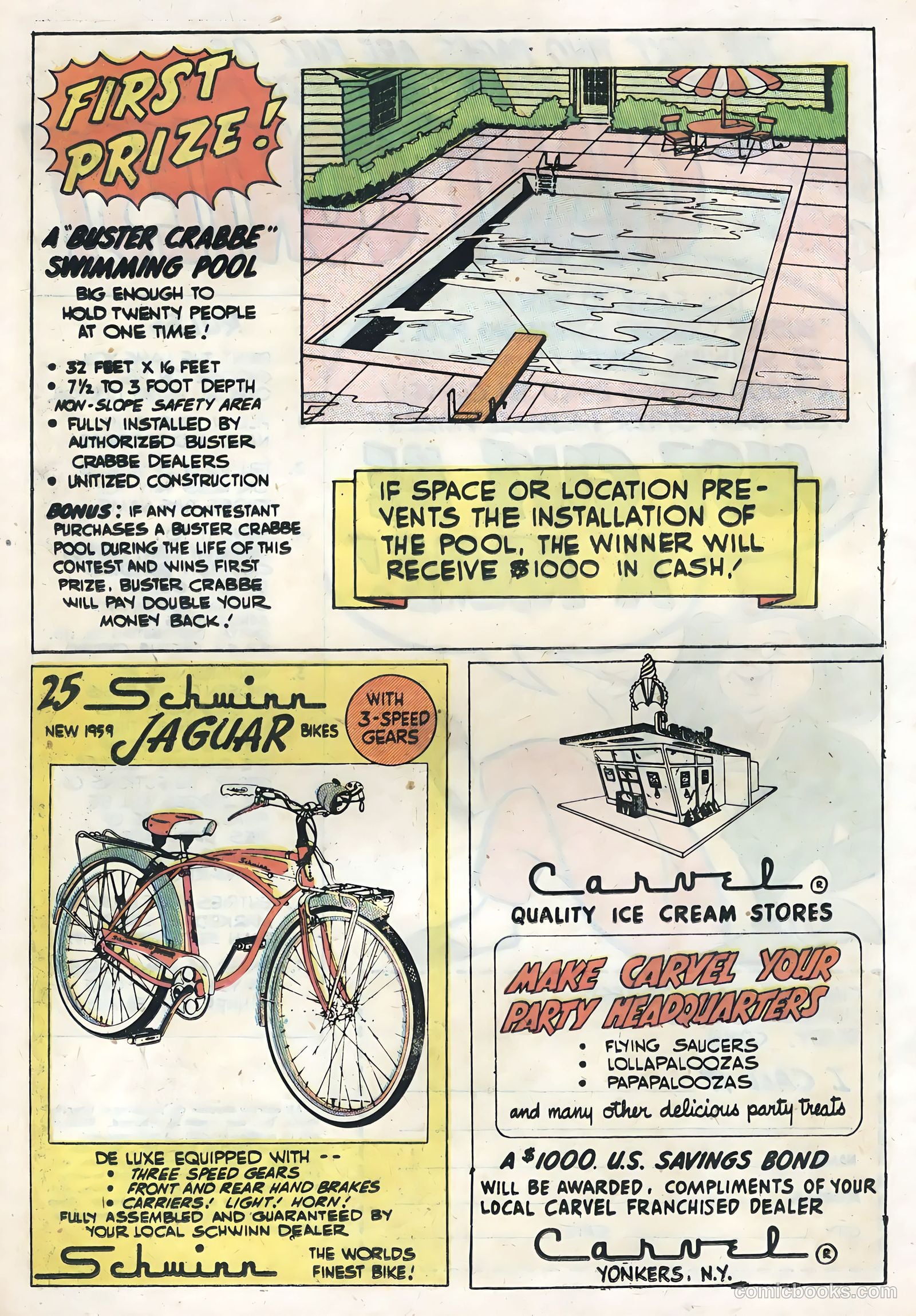 Sweethearts #50 (1959) — page 12 of 36