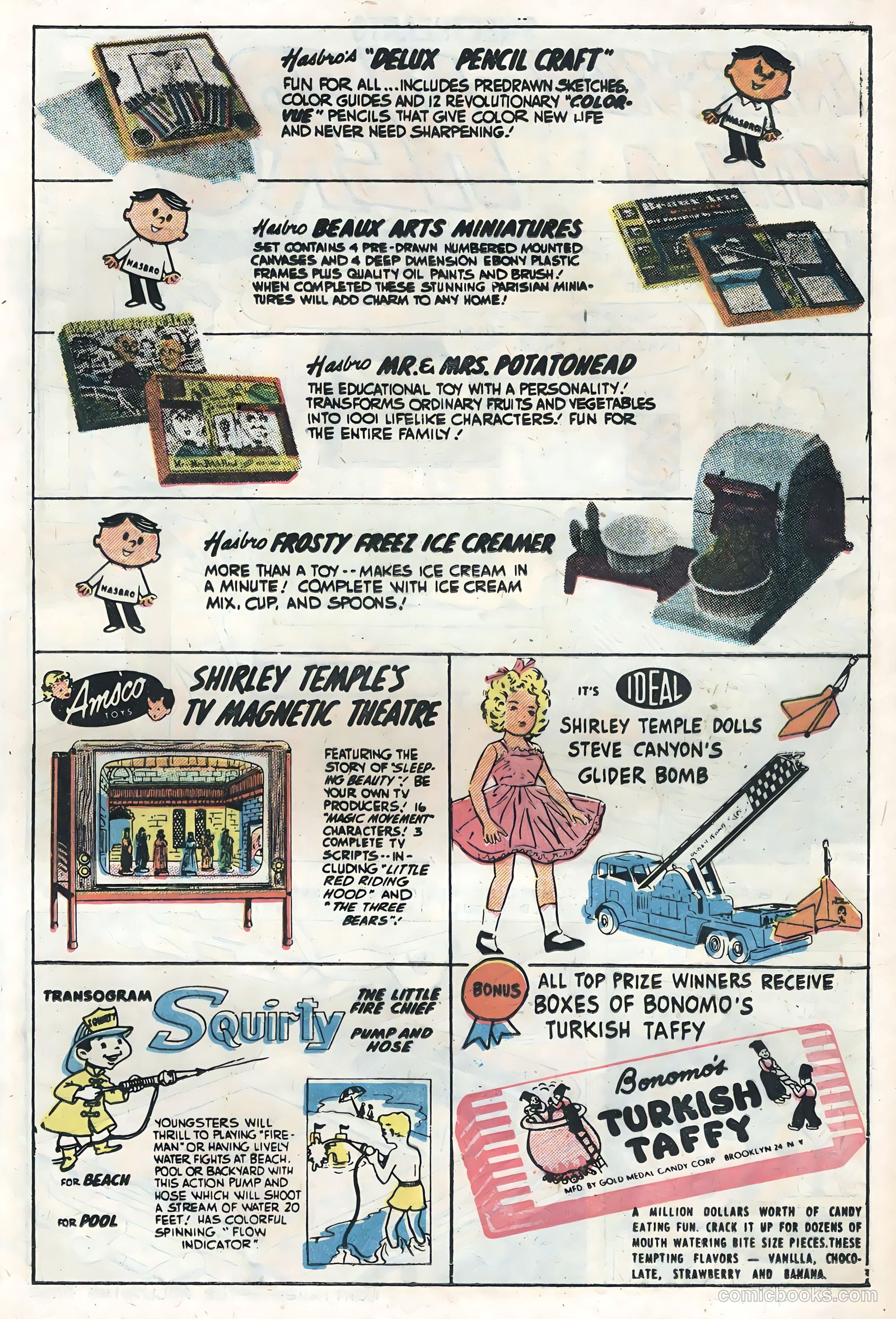 Sweethearts #50 (1959) — page 13 of 36