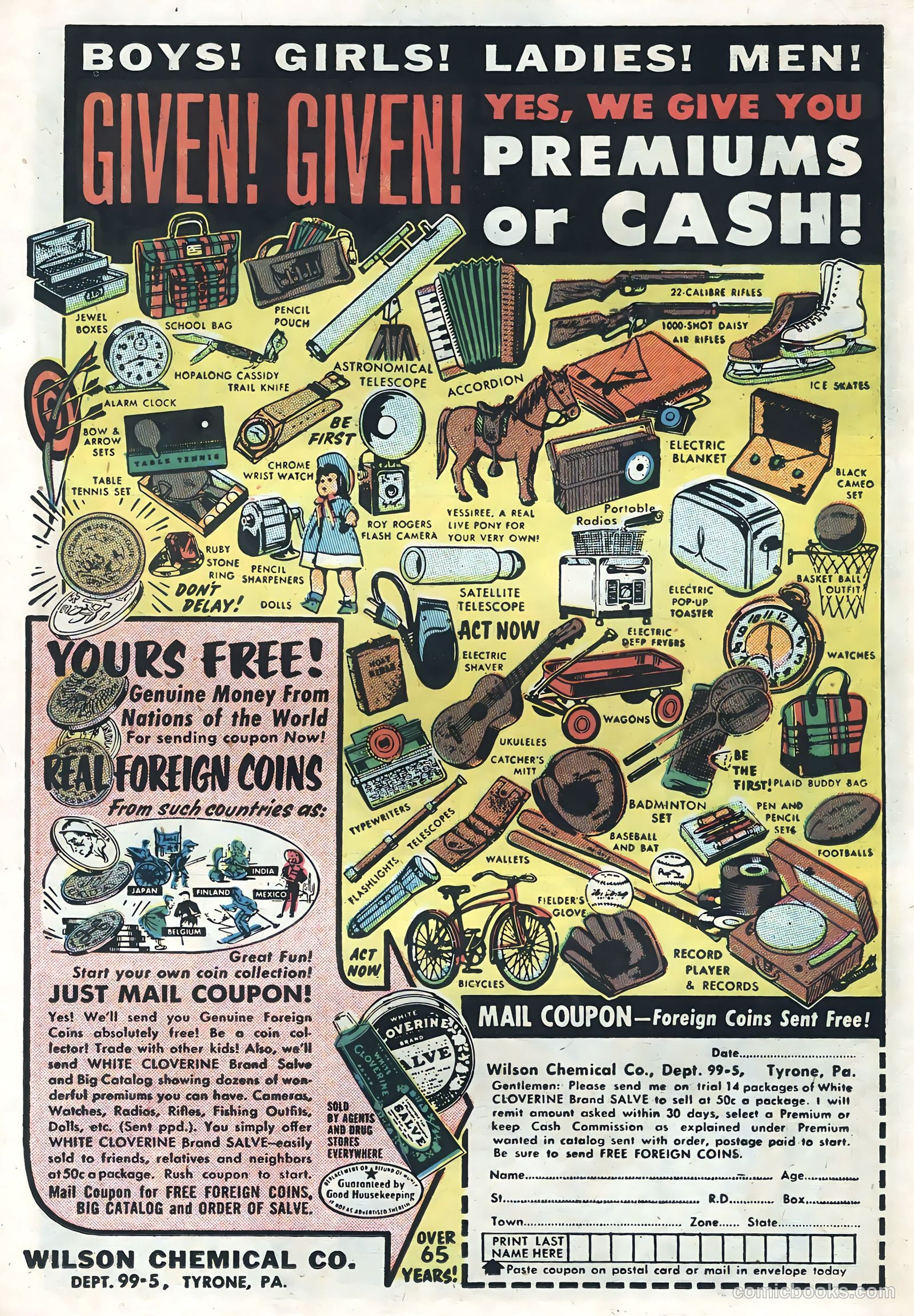 Sweethearts #50 (1959) — page 15 of 36