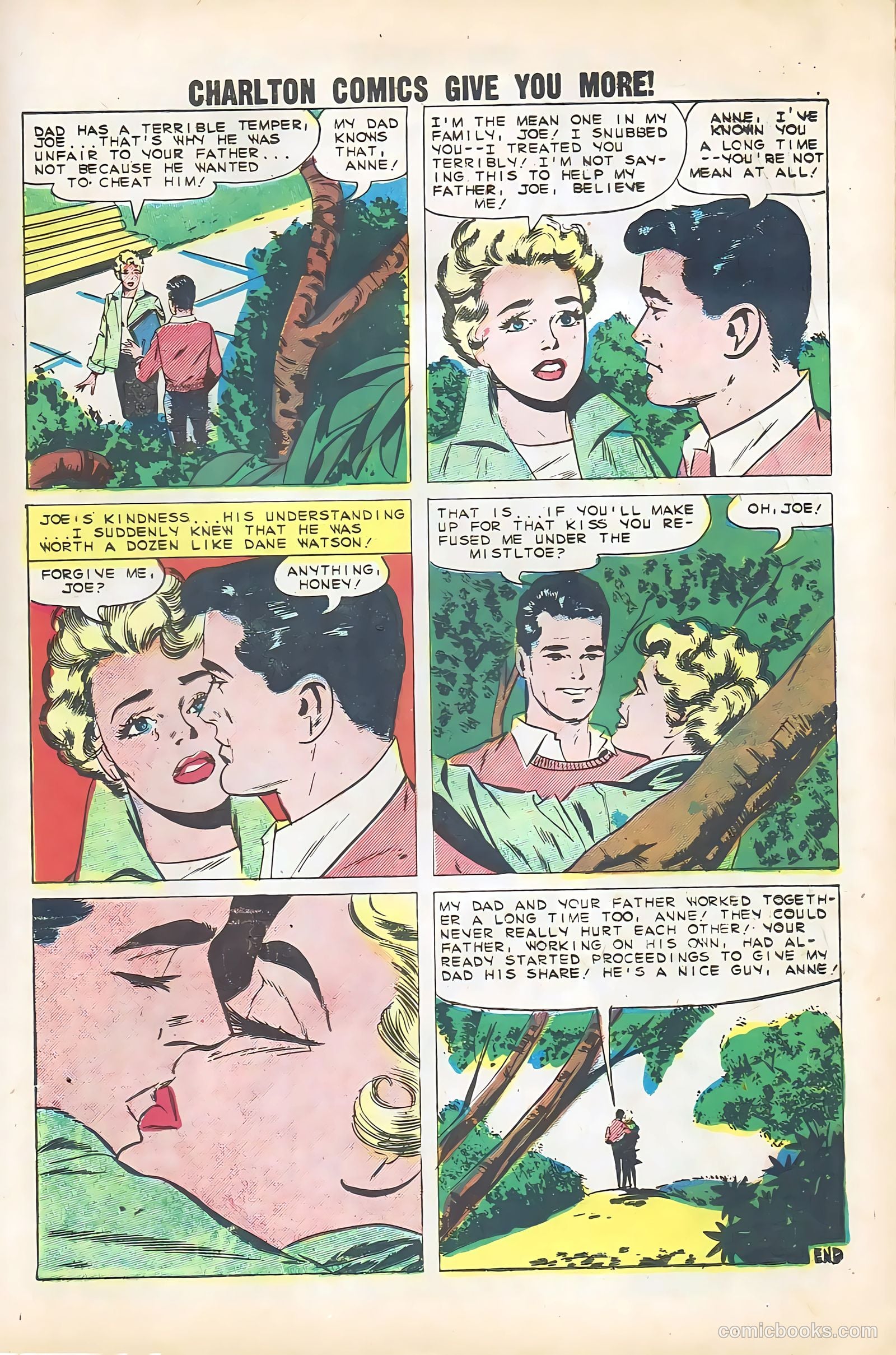 Sweethearts #51 (1959) — page 11 of 36