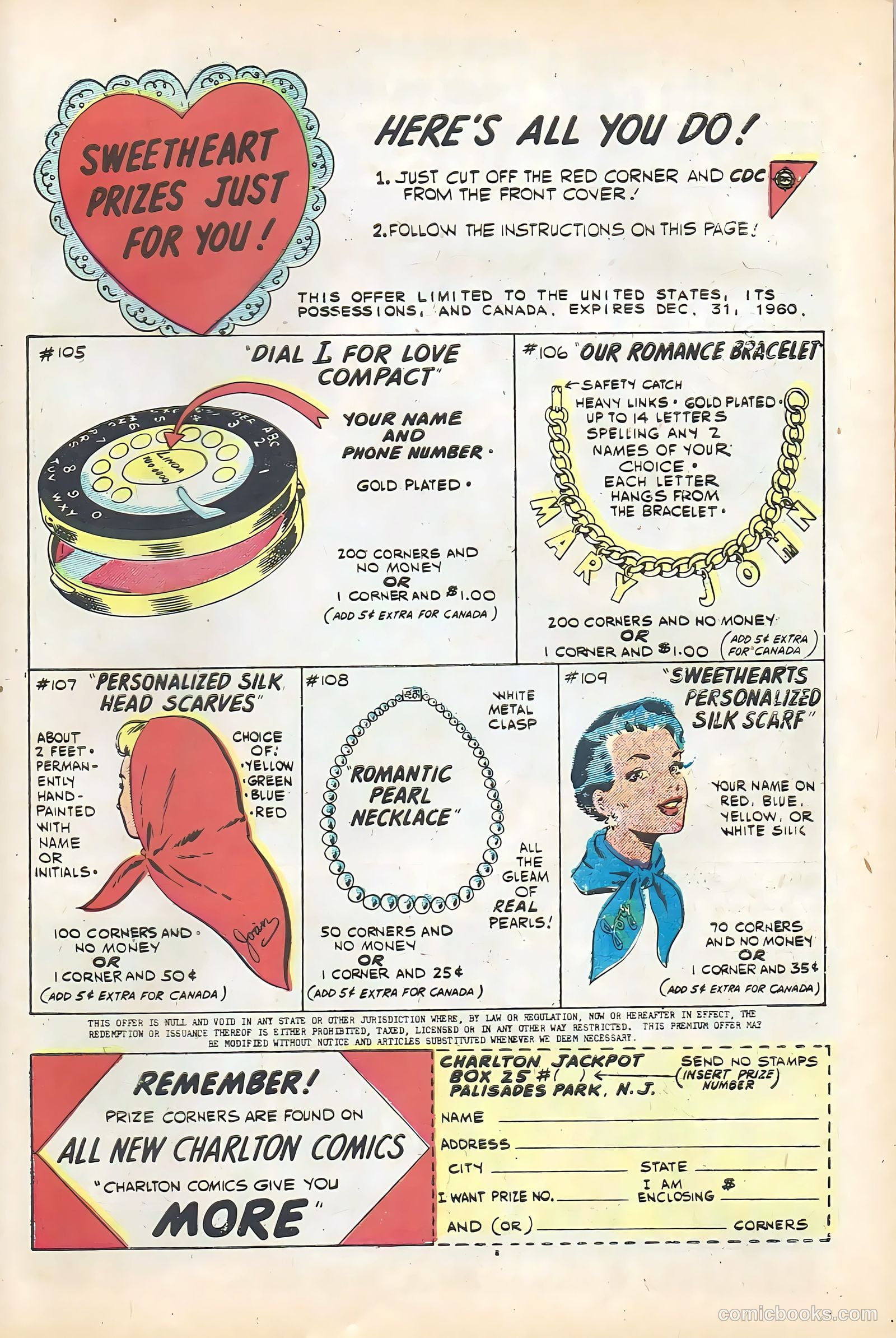 Sweethearts #51 (1959) — page 27 of 36