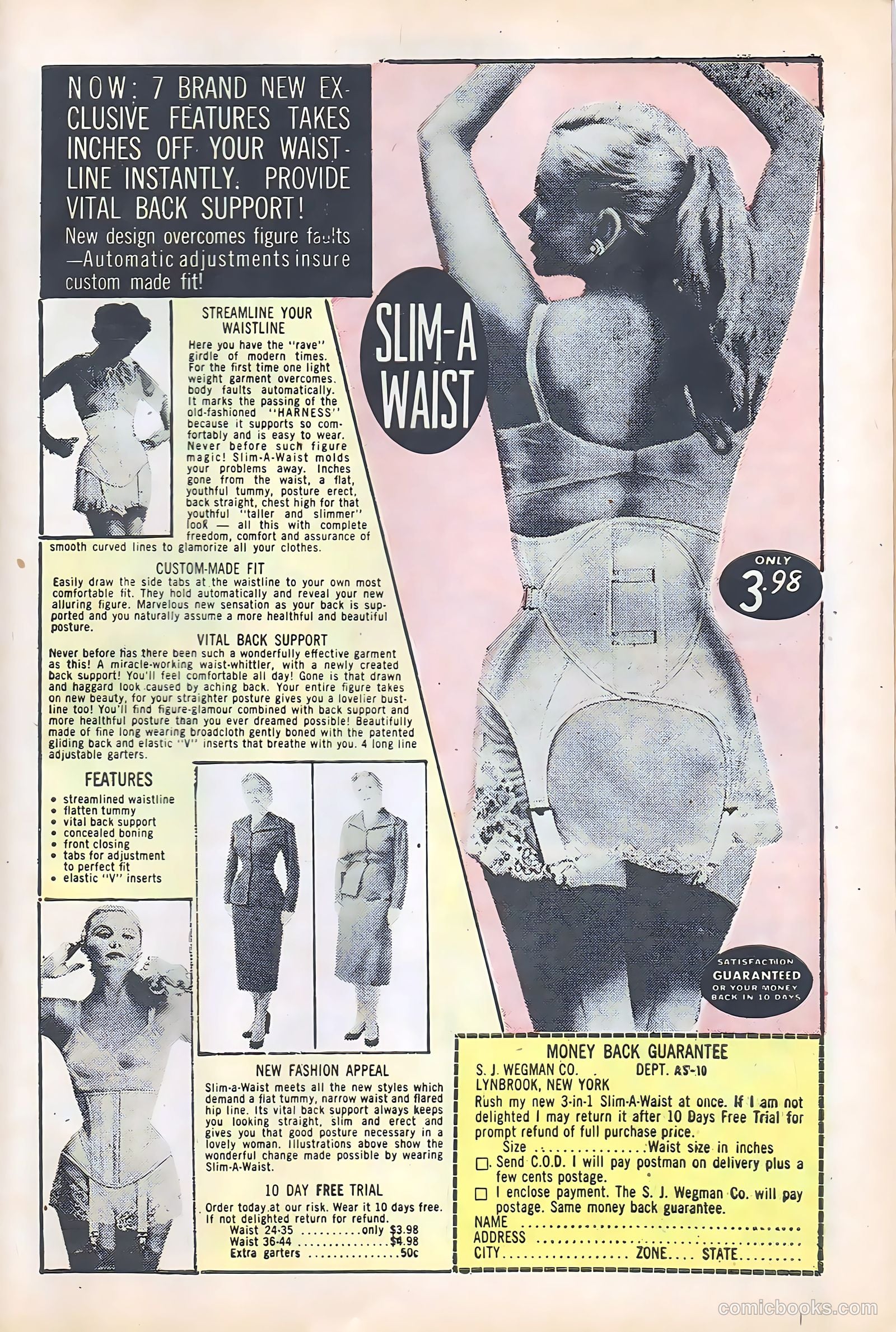 Sweethearts #51 (1959) — page 31 of 36