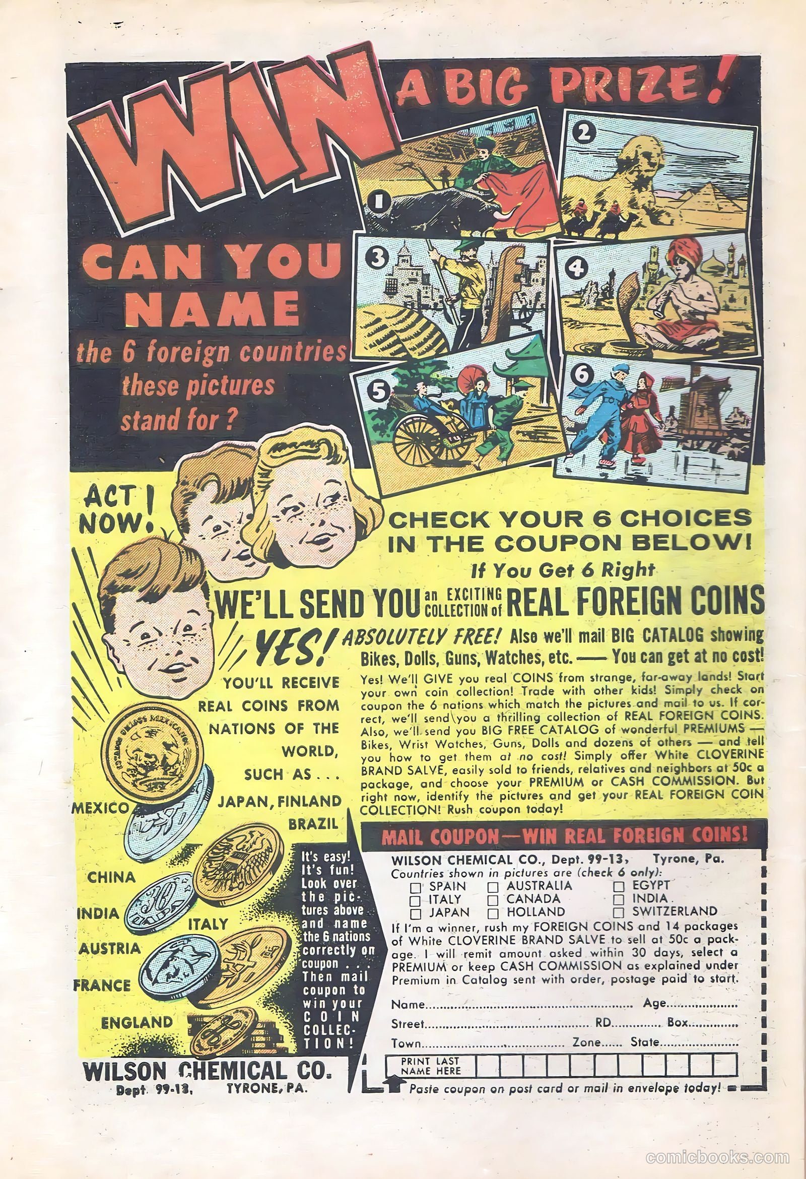 Sweethearts #52 (1960) — page 6 of 36